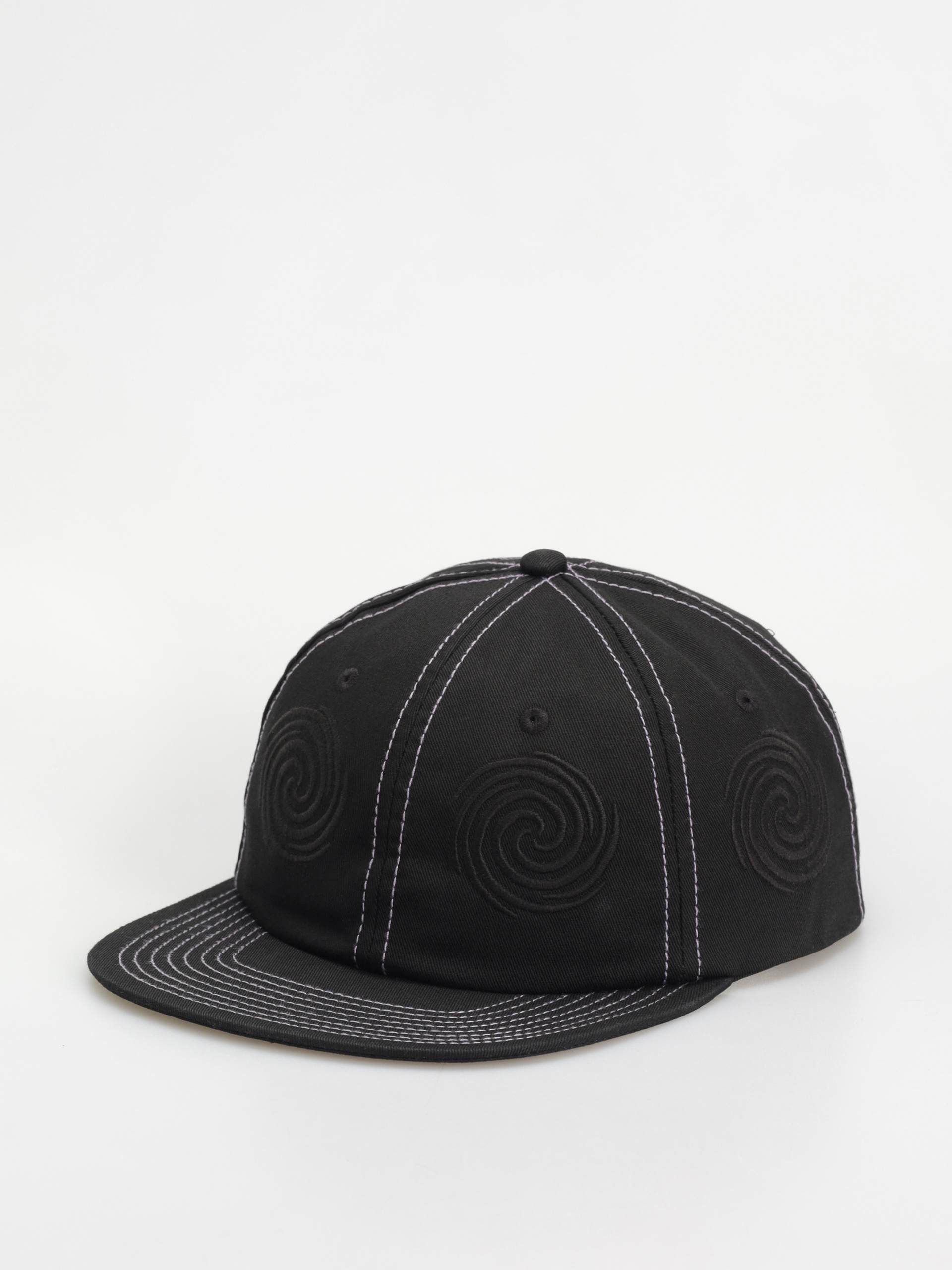 Czapka z daszkiem Vans Skate Swirl Unstructured (black)