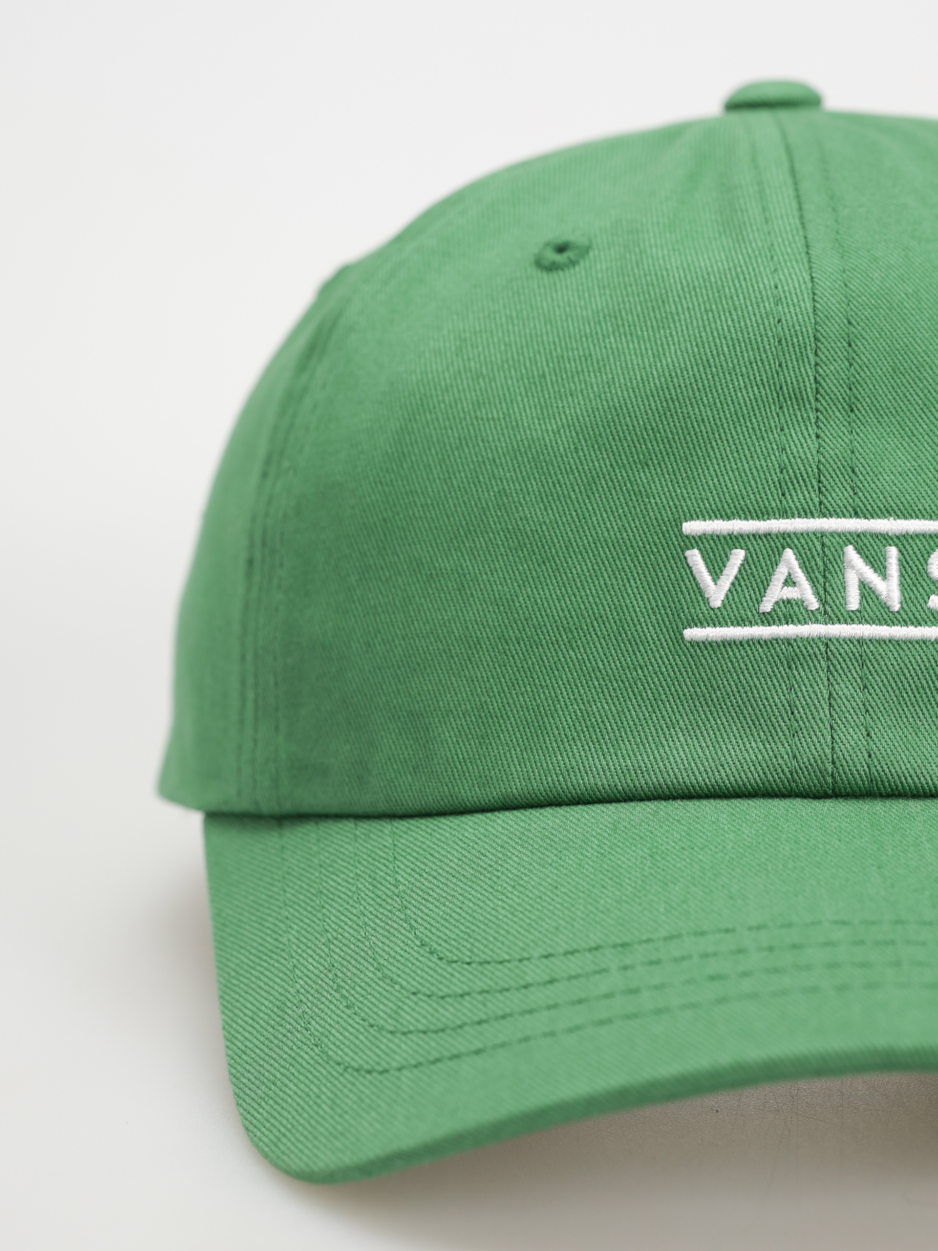 Czapka z daszkiem Vans Half Box Curved Bill Jockey (fairway)