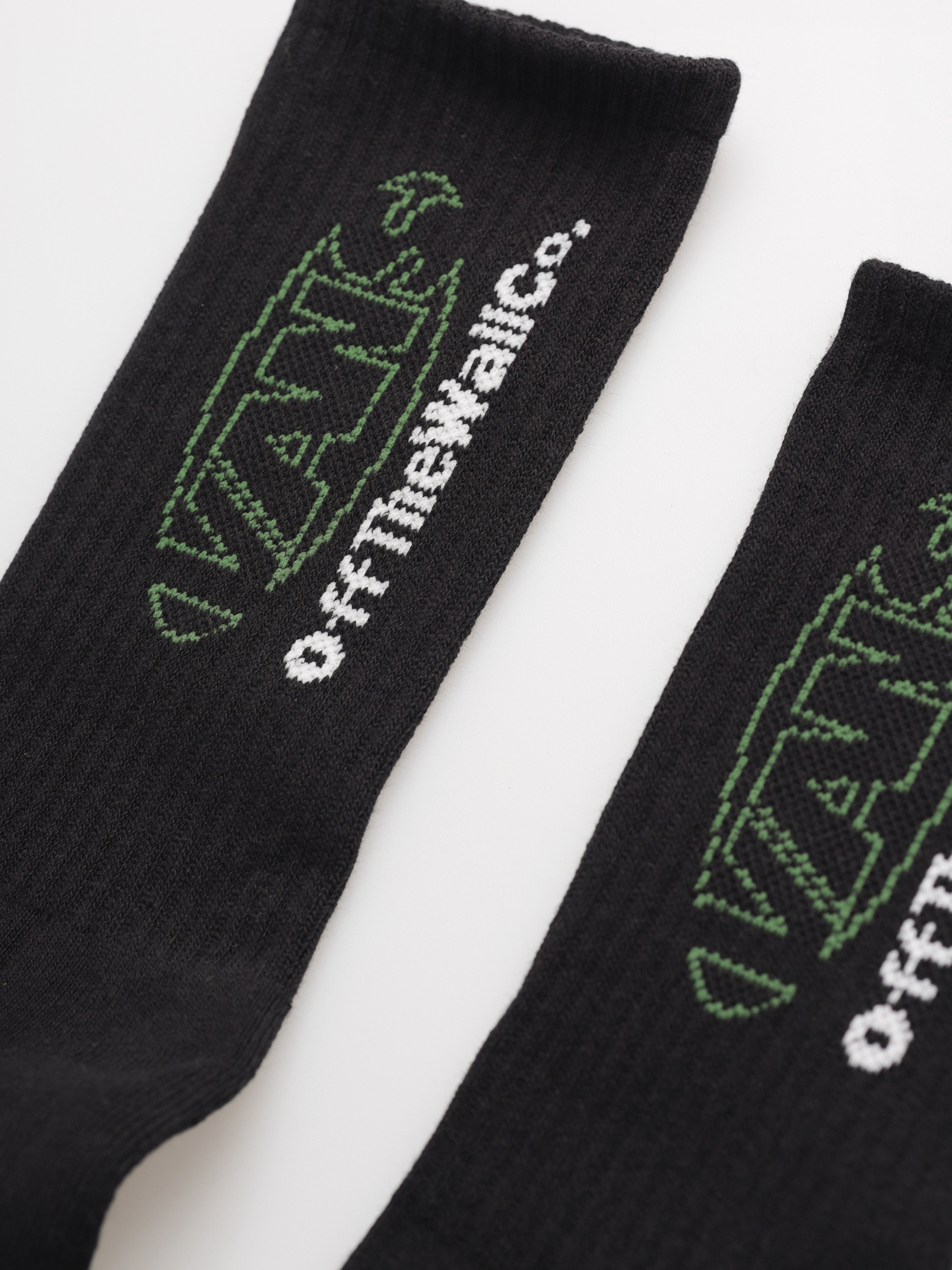 Skarpetki Vans Major Type Crew (black/fairway)