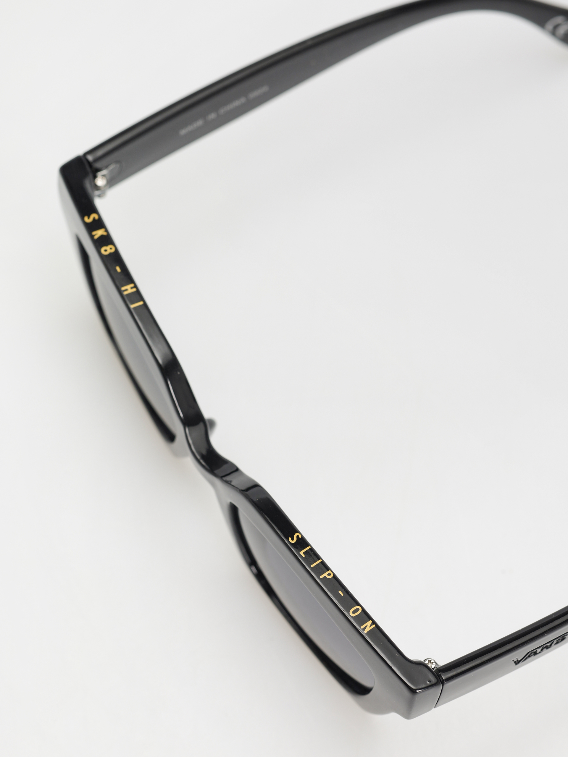 Okulary przeciwsłoneczne Vans Belden (black/gold)