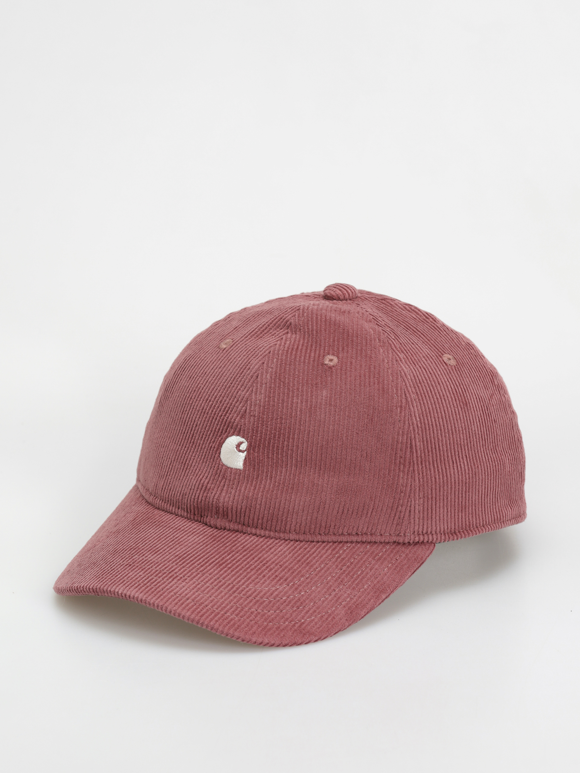 Czapka z daszkiem Carhartt WIP Harlem (dusky pink/wax)