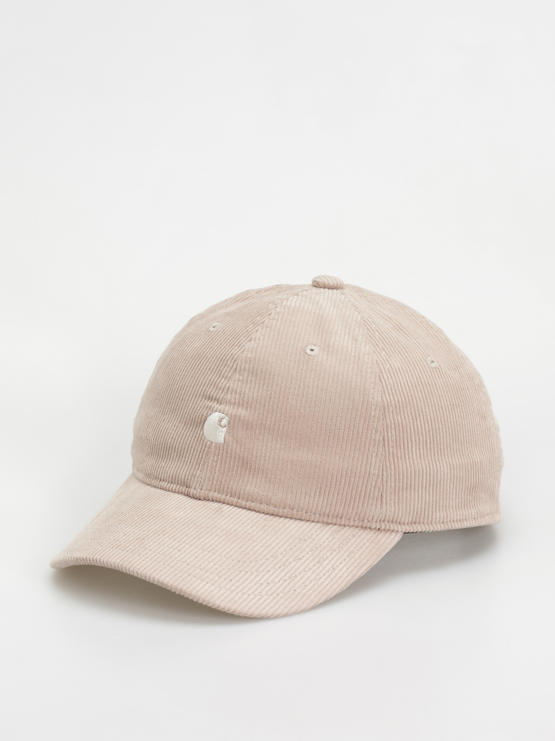 Czapka z daszkiem Carhartt WIP Harlem (dusky beige/wax)