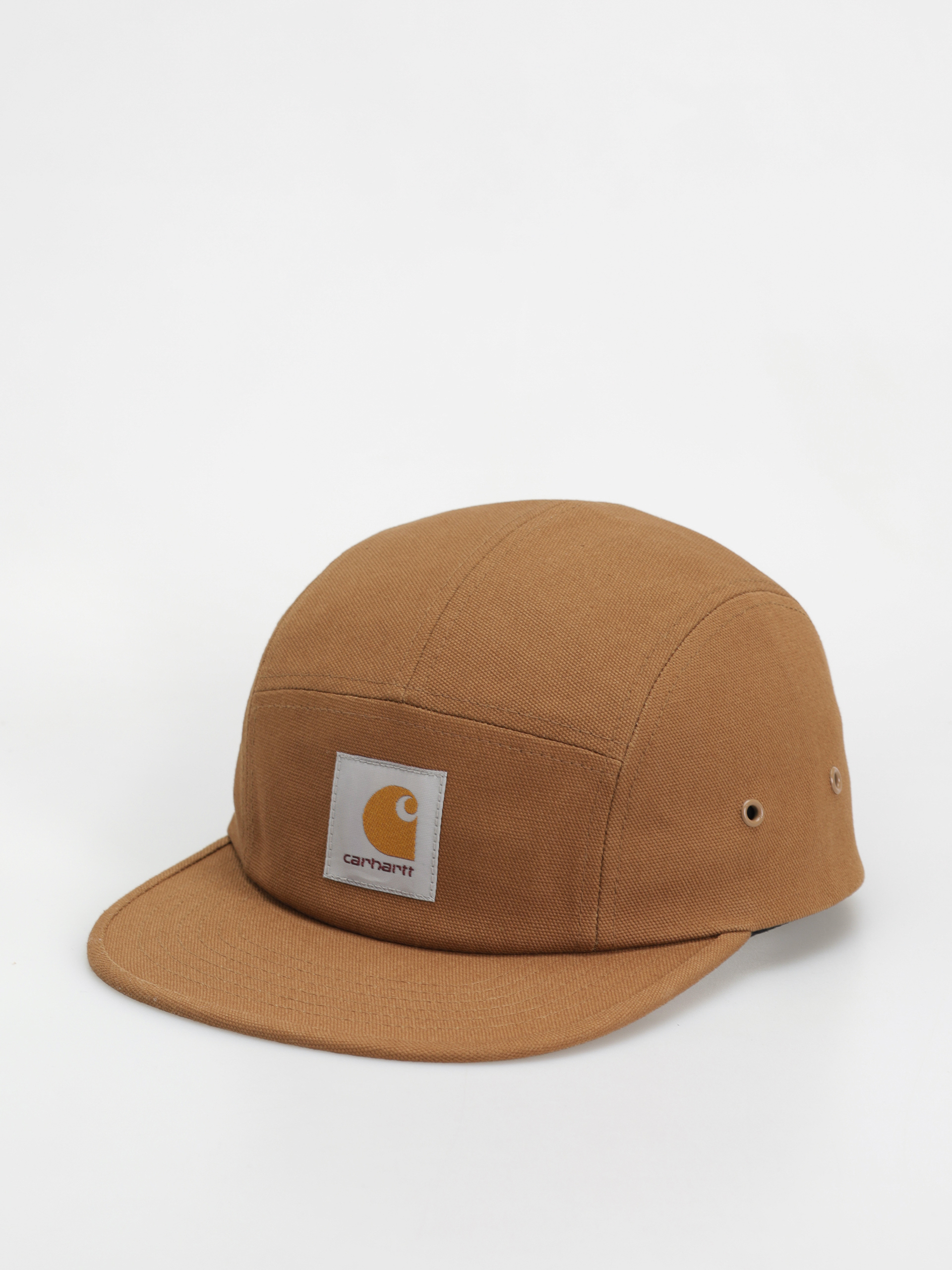 Czapka z daszkiem Carhartt WIP Backley (hamilton brown)