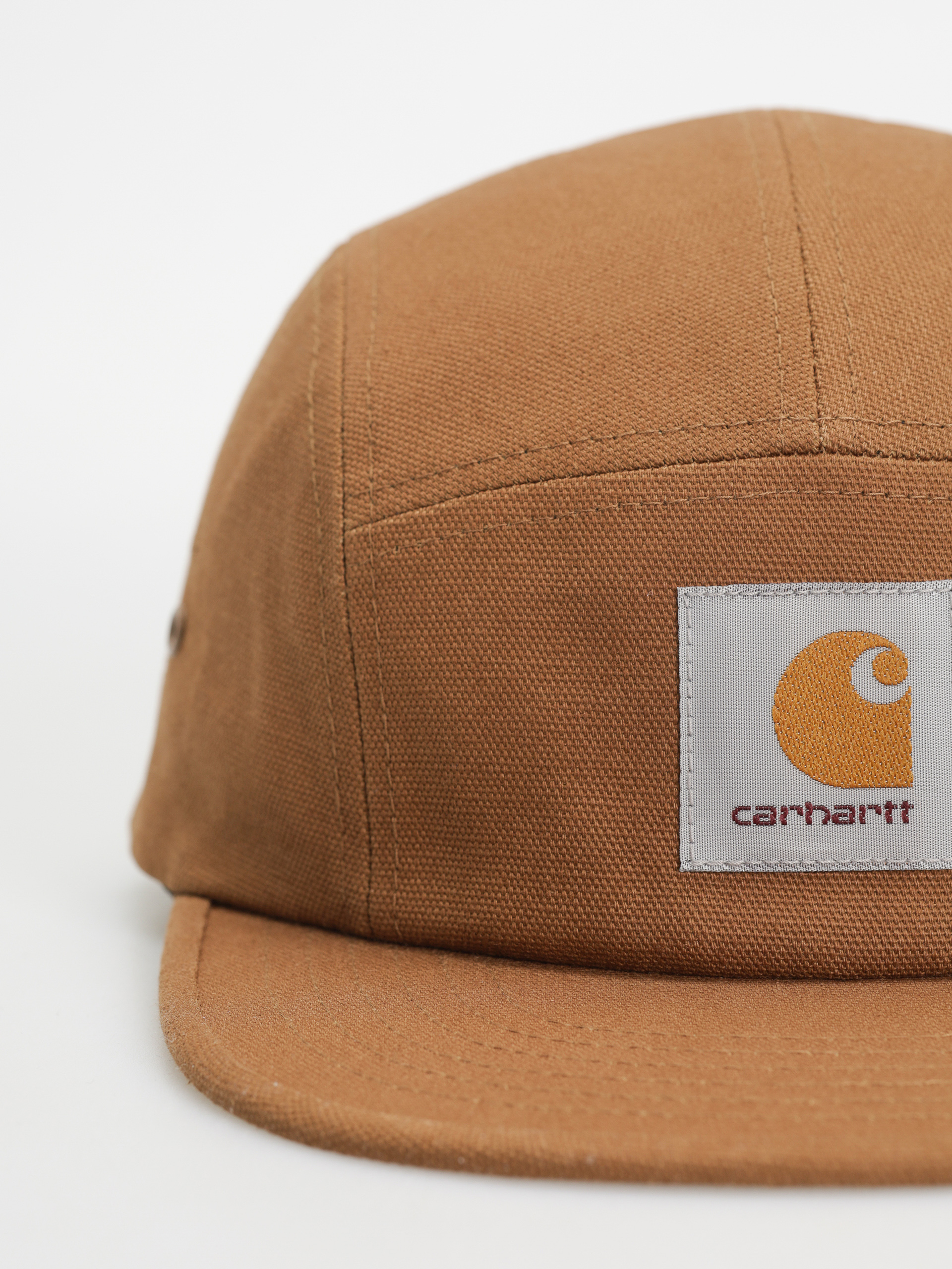 Czapka z daszkiem Carhartt WIP Backley (hamilton brown)