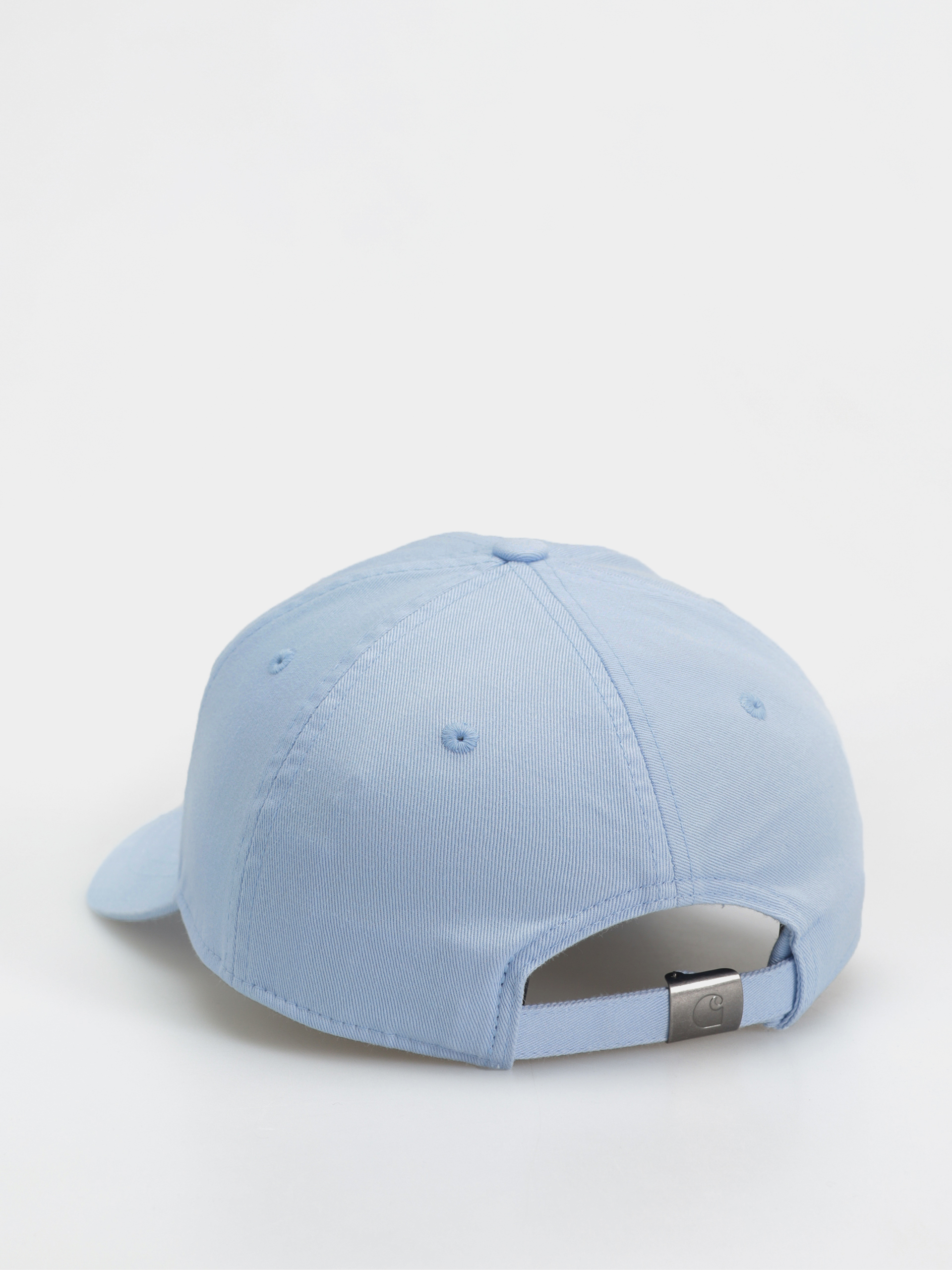 Czapka z daszkiem Carhartt WIP Madison Logo Wmn (air sky/white)