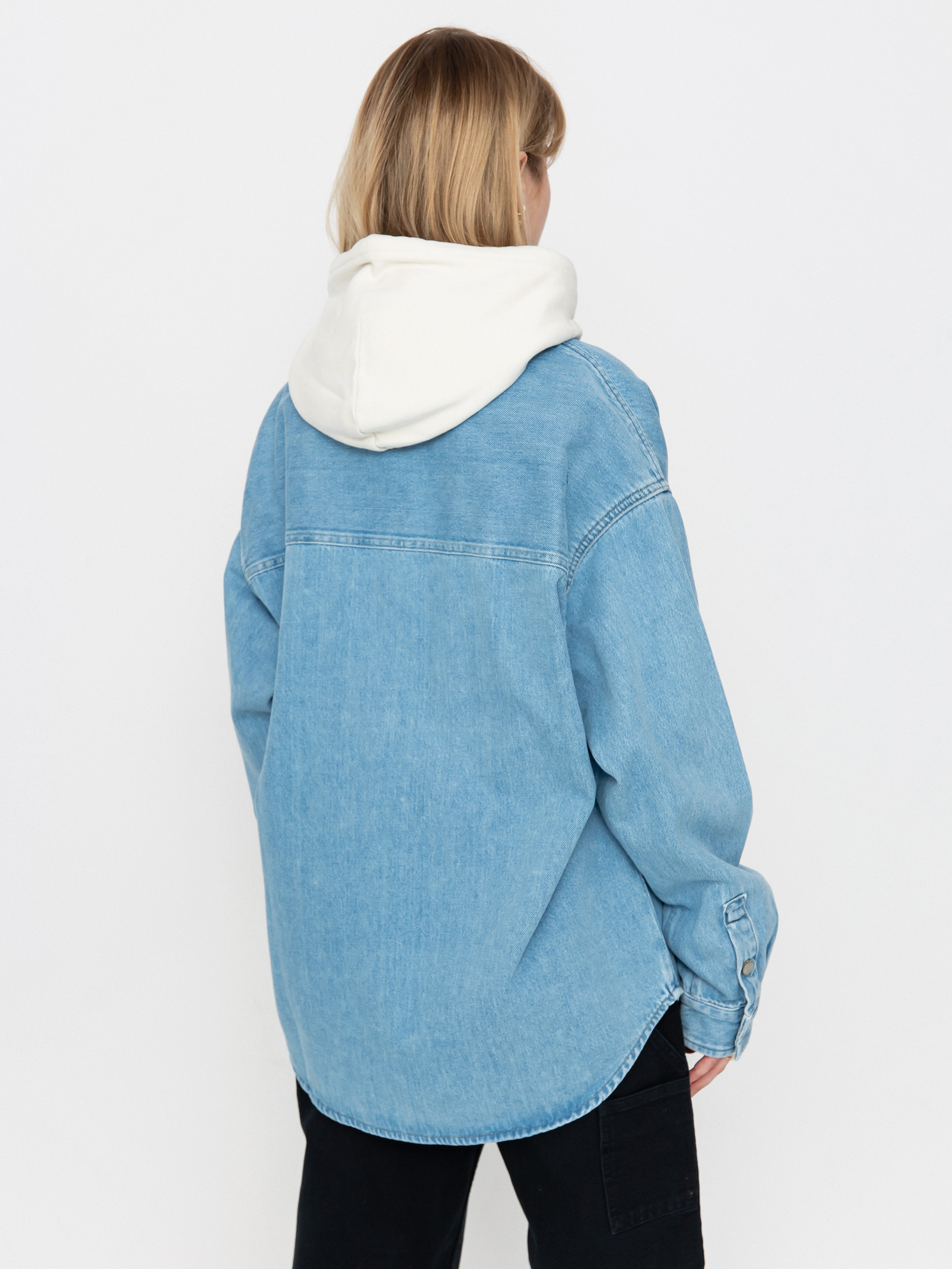 Kurtka Carhartt WIP Alta Wmn (blue)