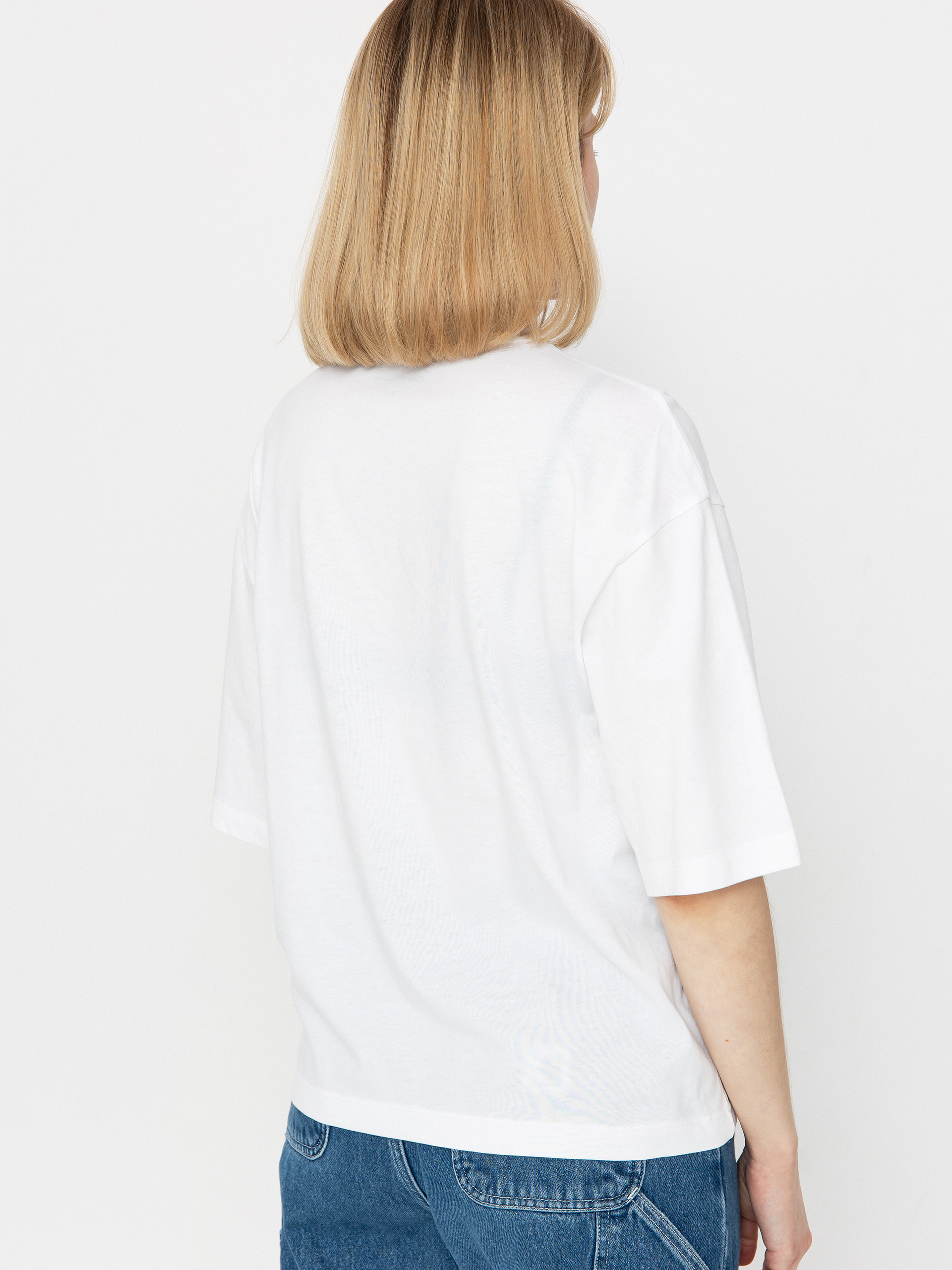 T-shirt Carhartt WIP Greatest Flicks Wmn (white)