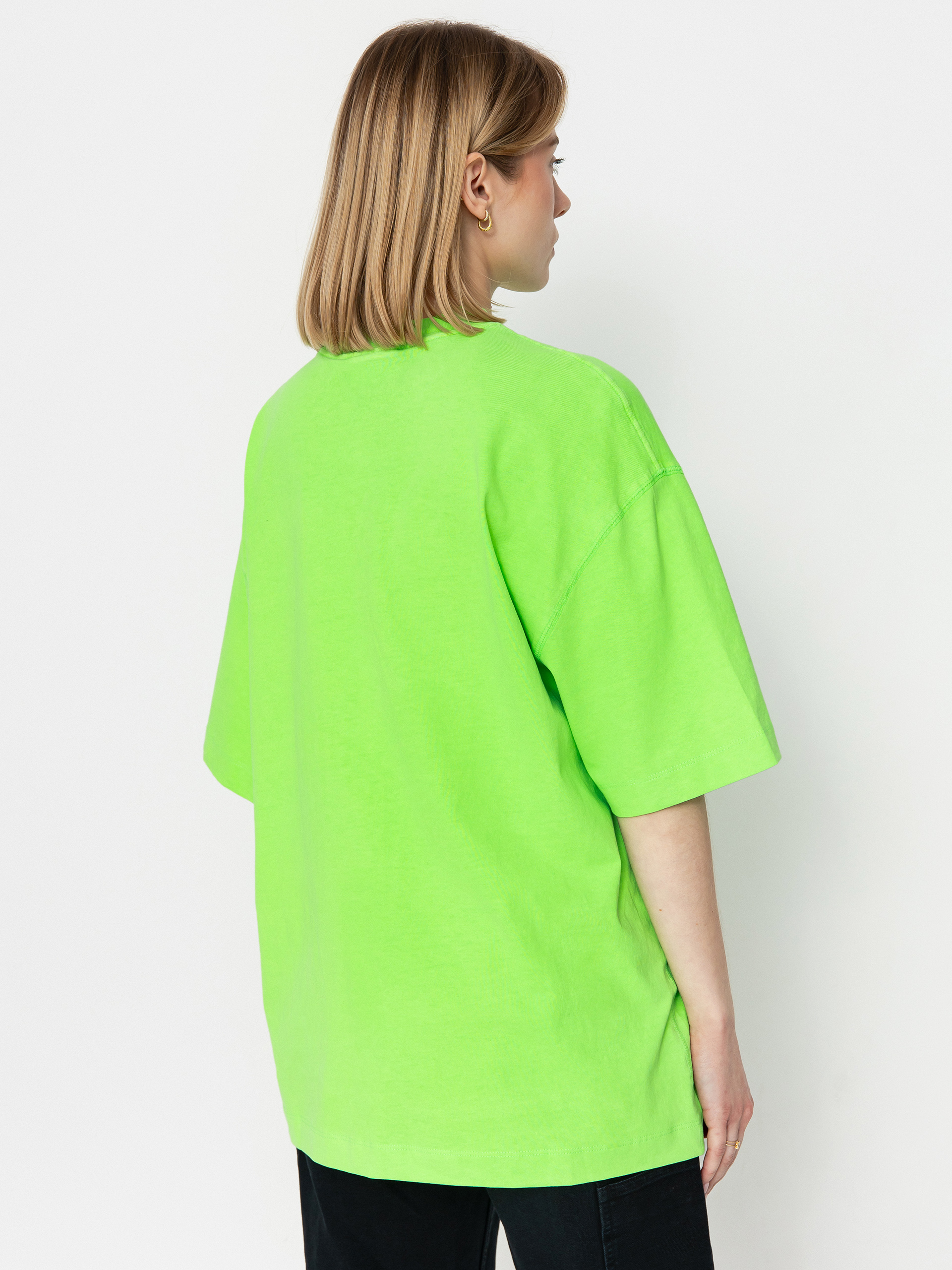 T-shirt Carhartt WIP Lumo Wmn (lumo green)