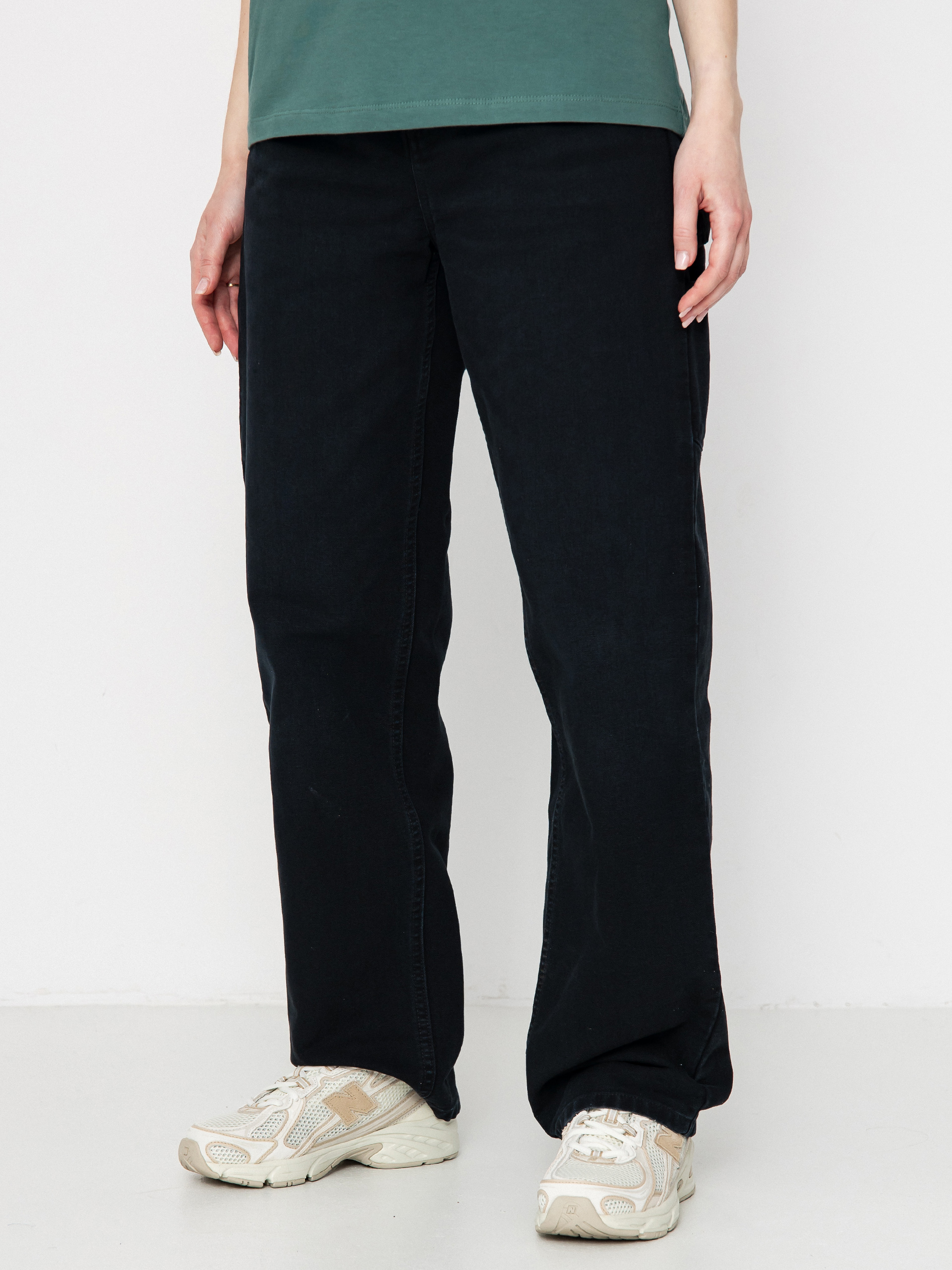 Spodnie Carhartt WIP Pierce Wmn (black)