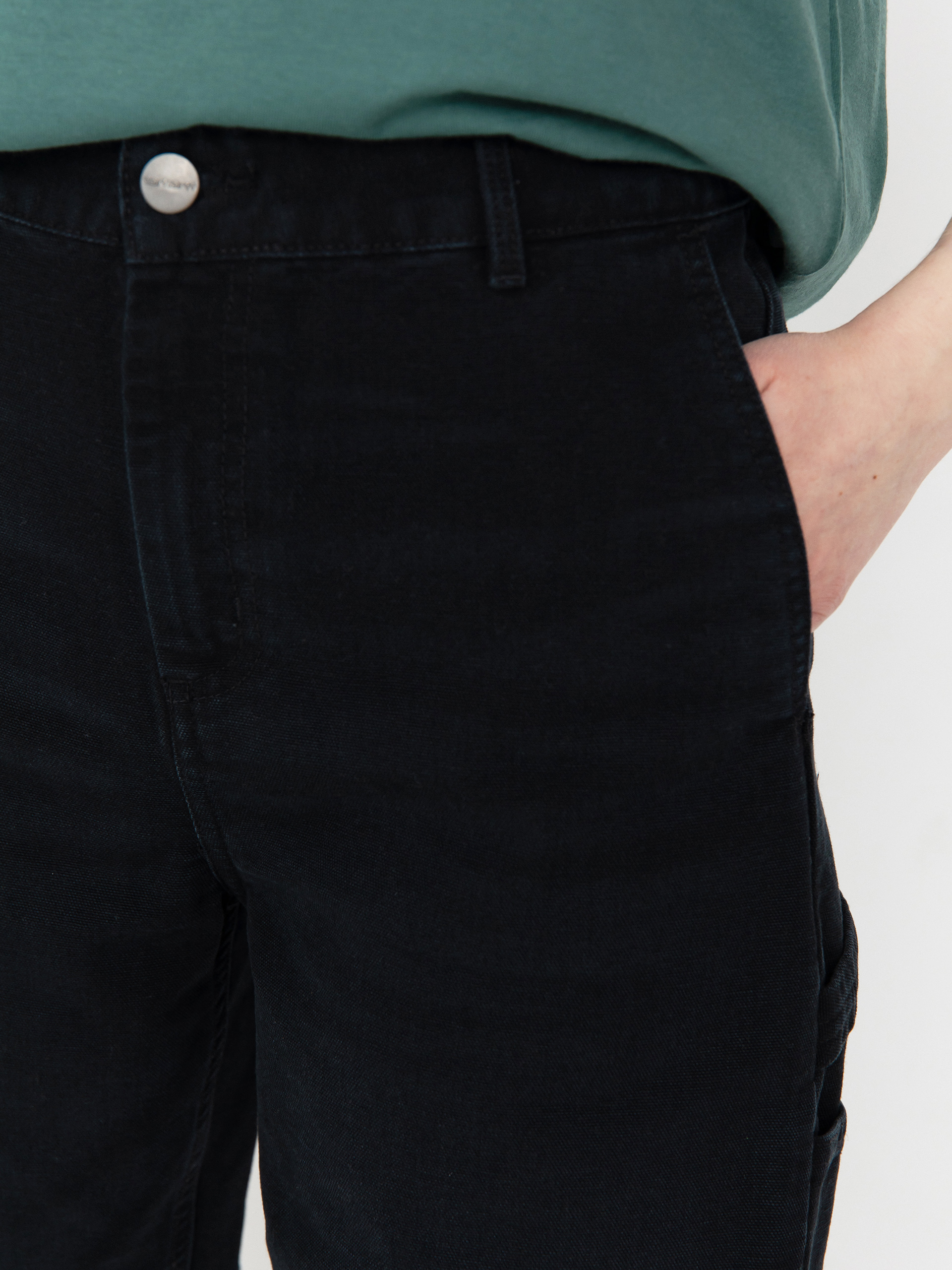 Spodnie Carhartt WIP Pierce Wmn (black)