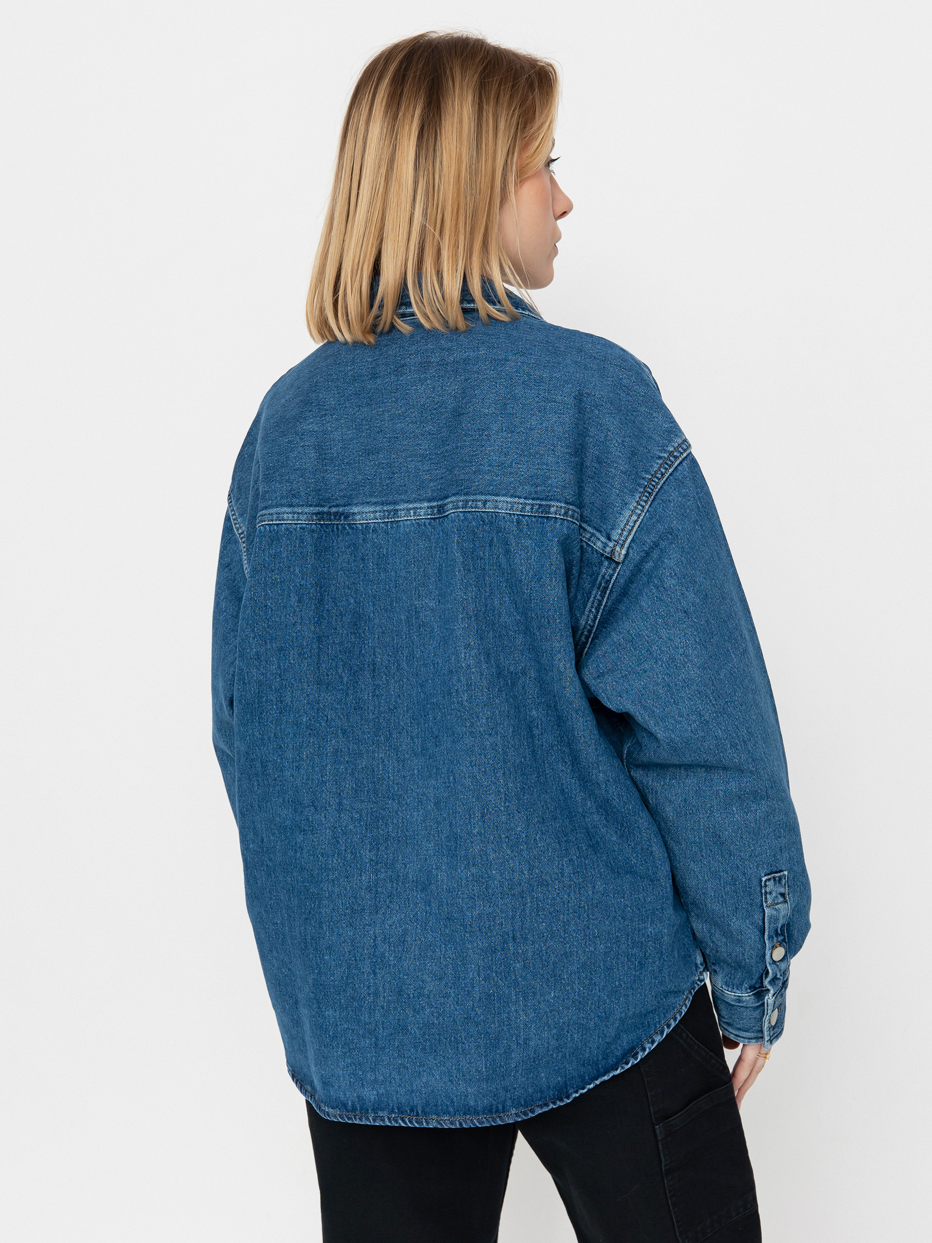 Kurtka Carhartt WIP Alta Wmn (blue)