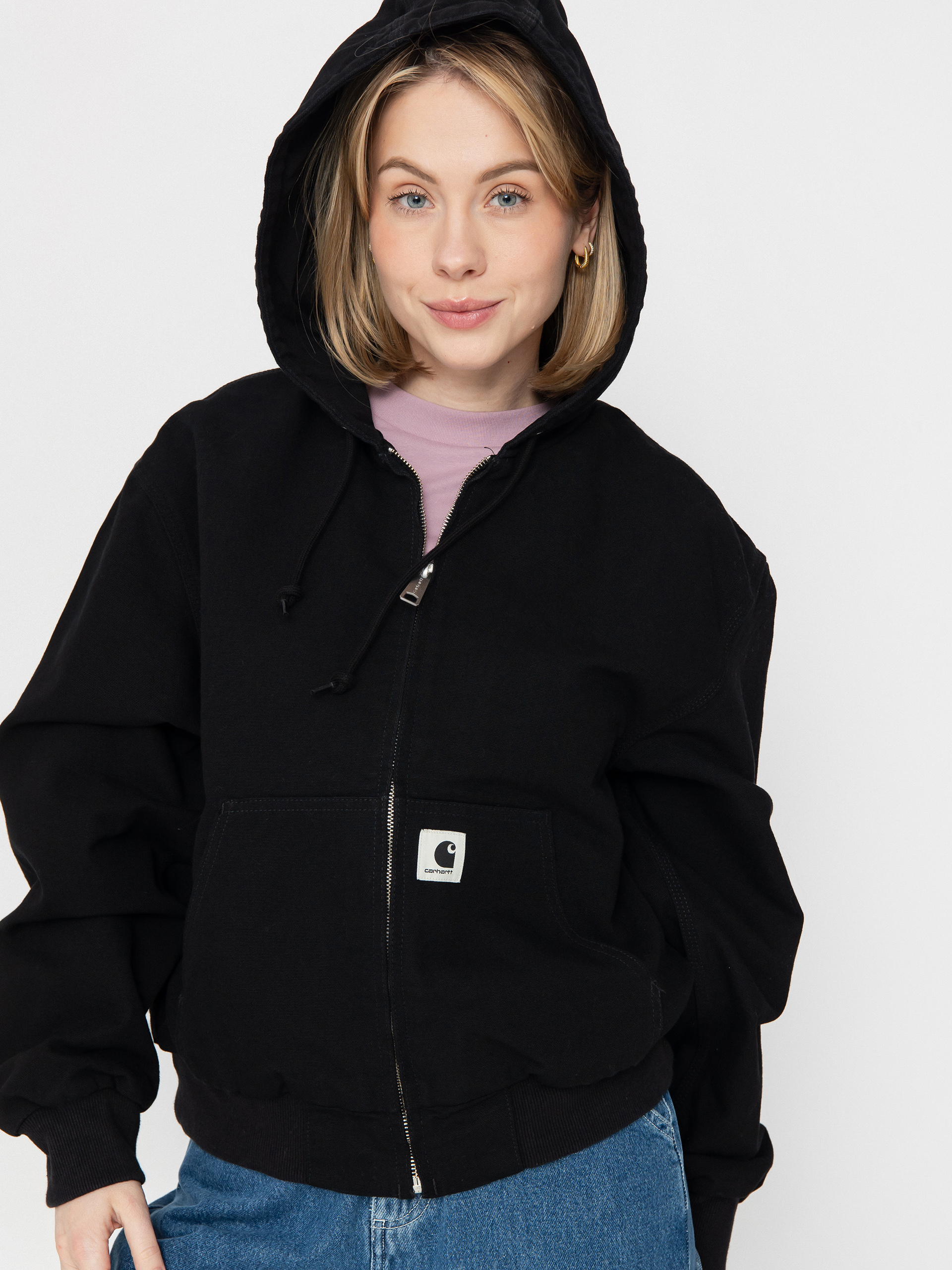 Kurtka Carhartt WIP OG Active Wmn (black)