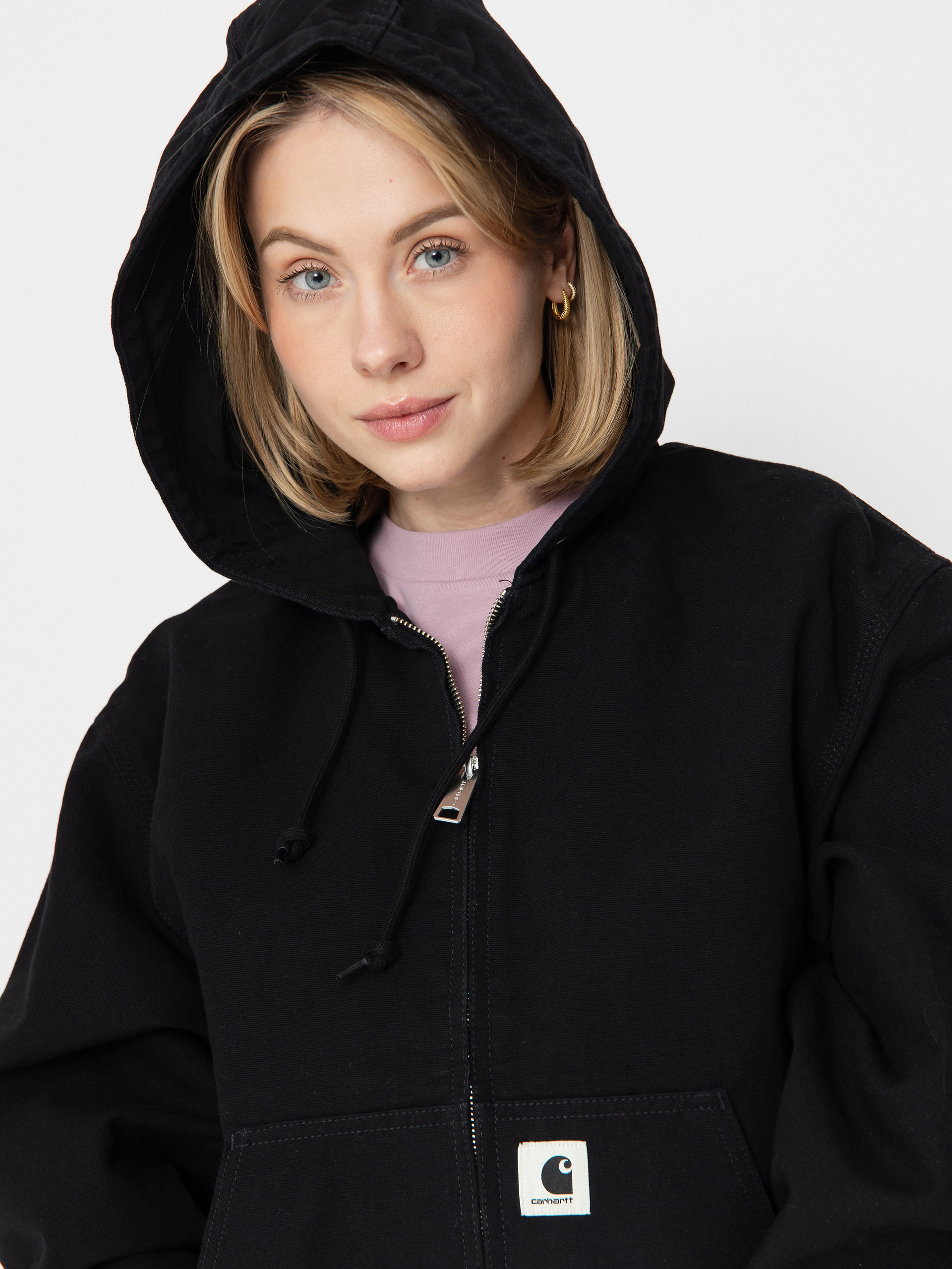 Kurtka Carhartt WIP OG Active Wmn (black)