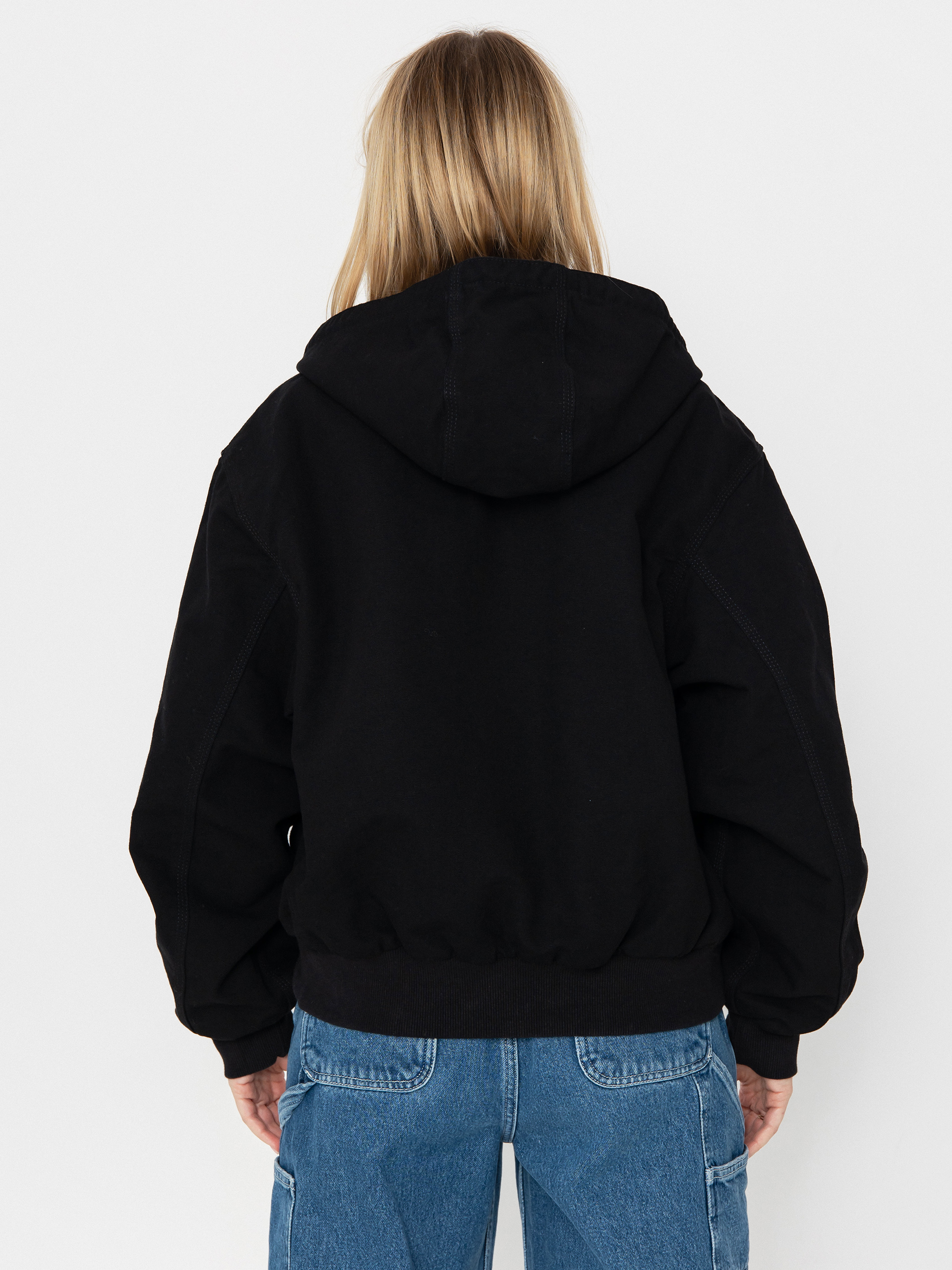 Kurtka Carhartt WIP OG Active Wmn (black)