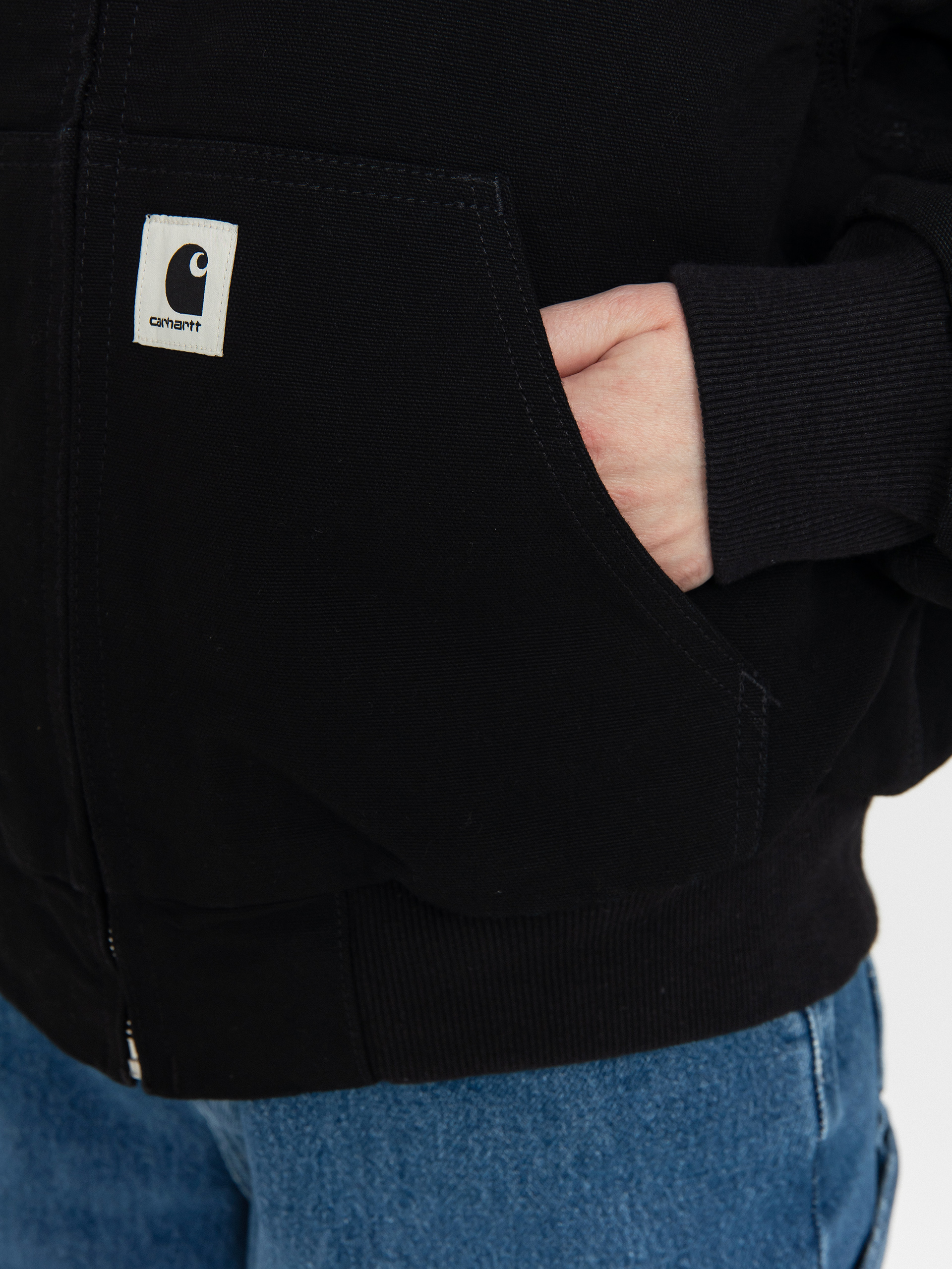 Kurtka Carhartt WIP OG Active Wmn (black)