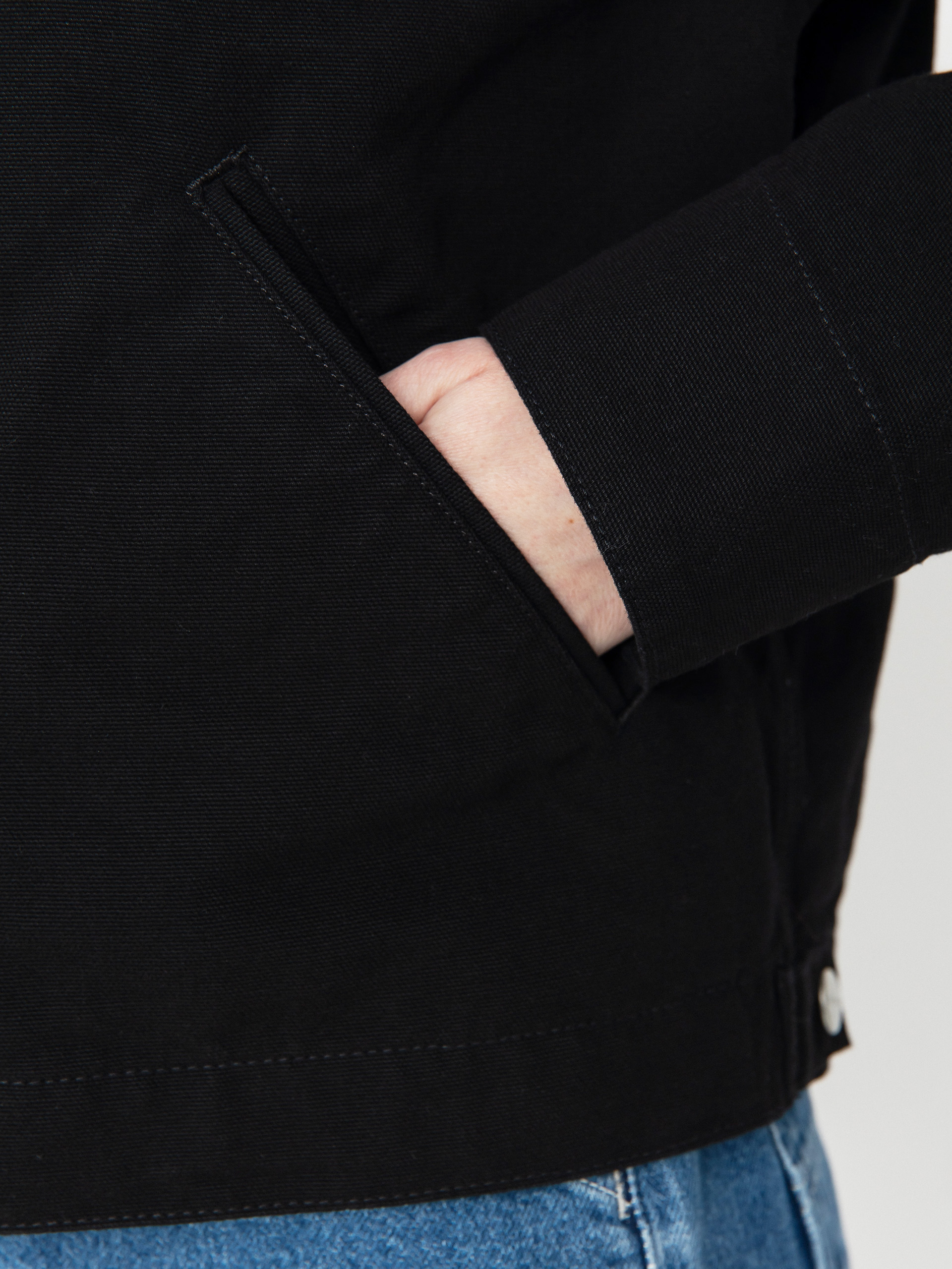 Kurtka Carhartt WIP OG Detroit Wmn (black/black)