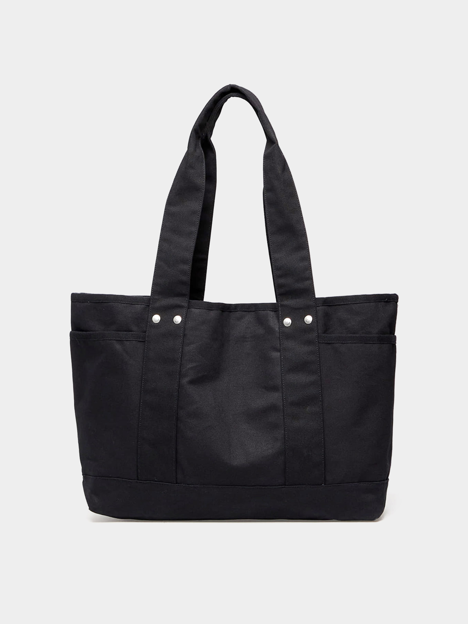 Torebka The North Face Circular Cotton Tote (tnf black)