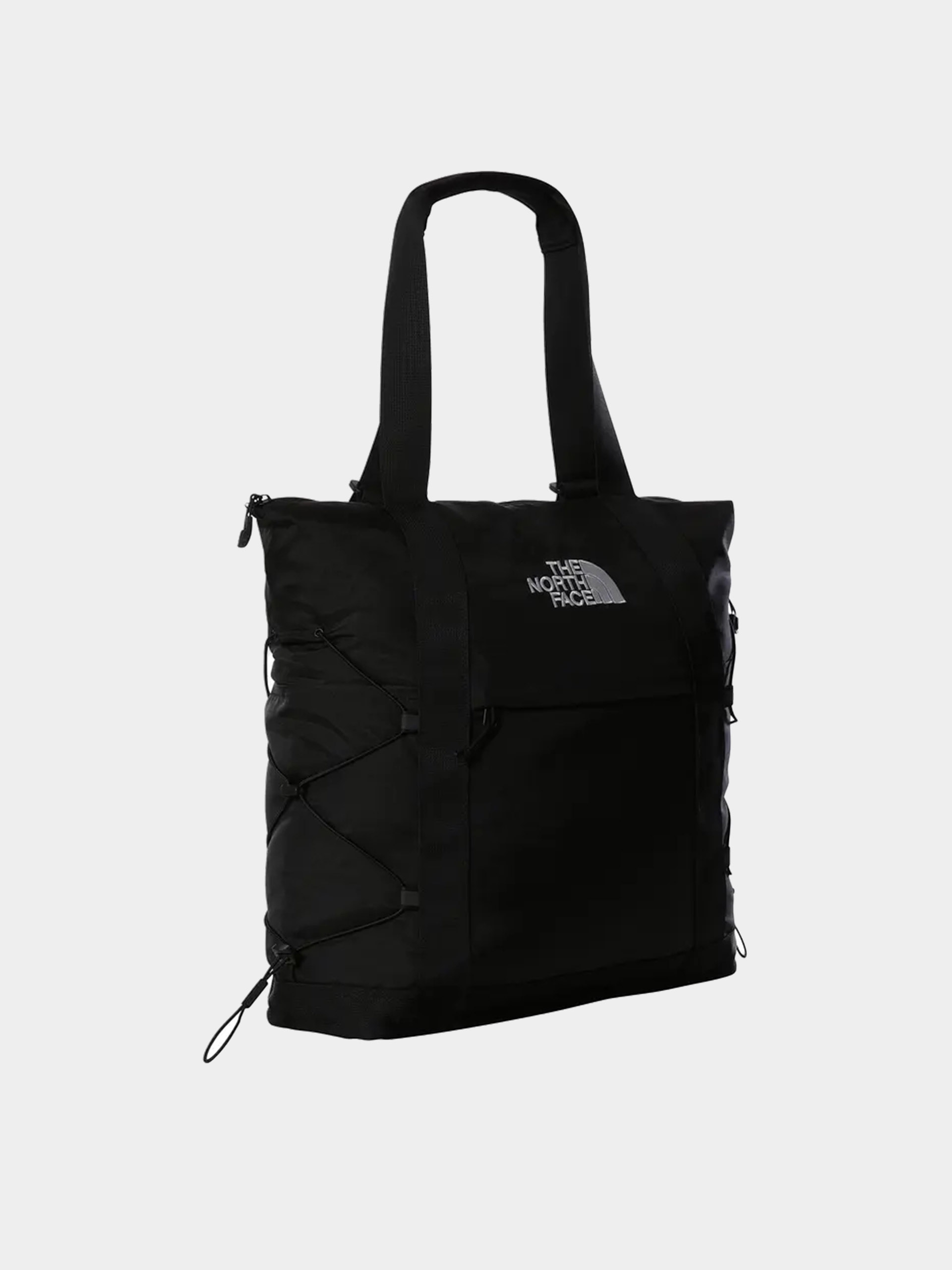 Torebka The North Face Borealis Tote (tnf black tnf black npf)