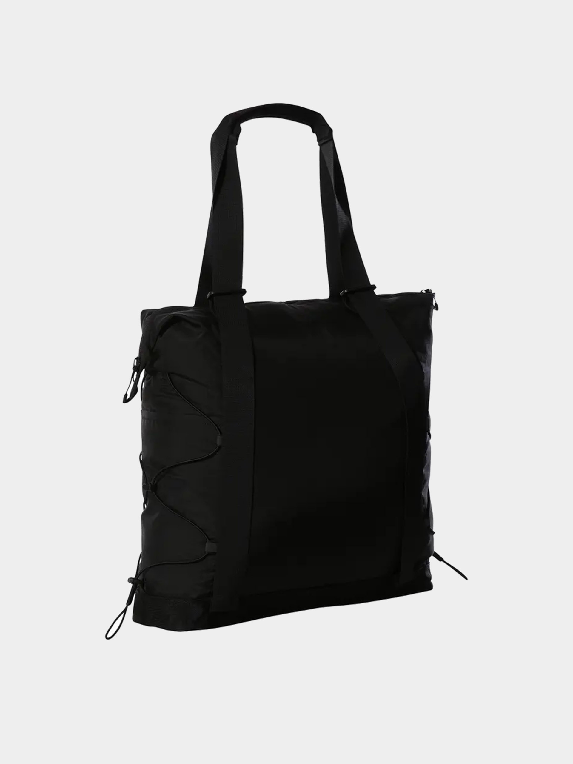 Torebka The North Face Borealis Tote (tnf black tnf black npf)
