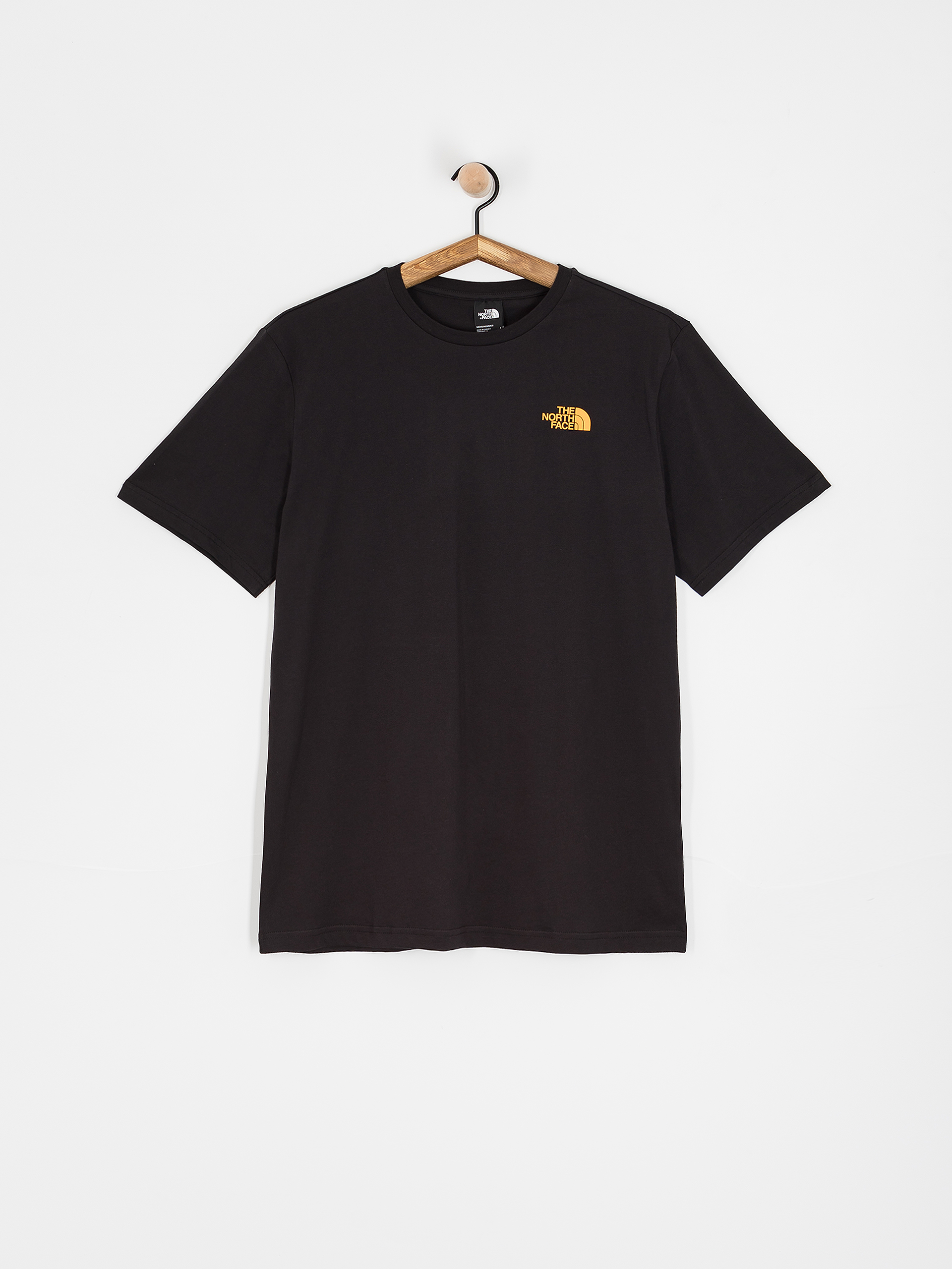 T-shirt The North Face Collage (tnf black/summit gold)