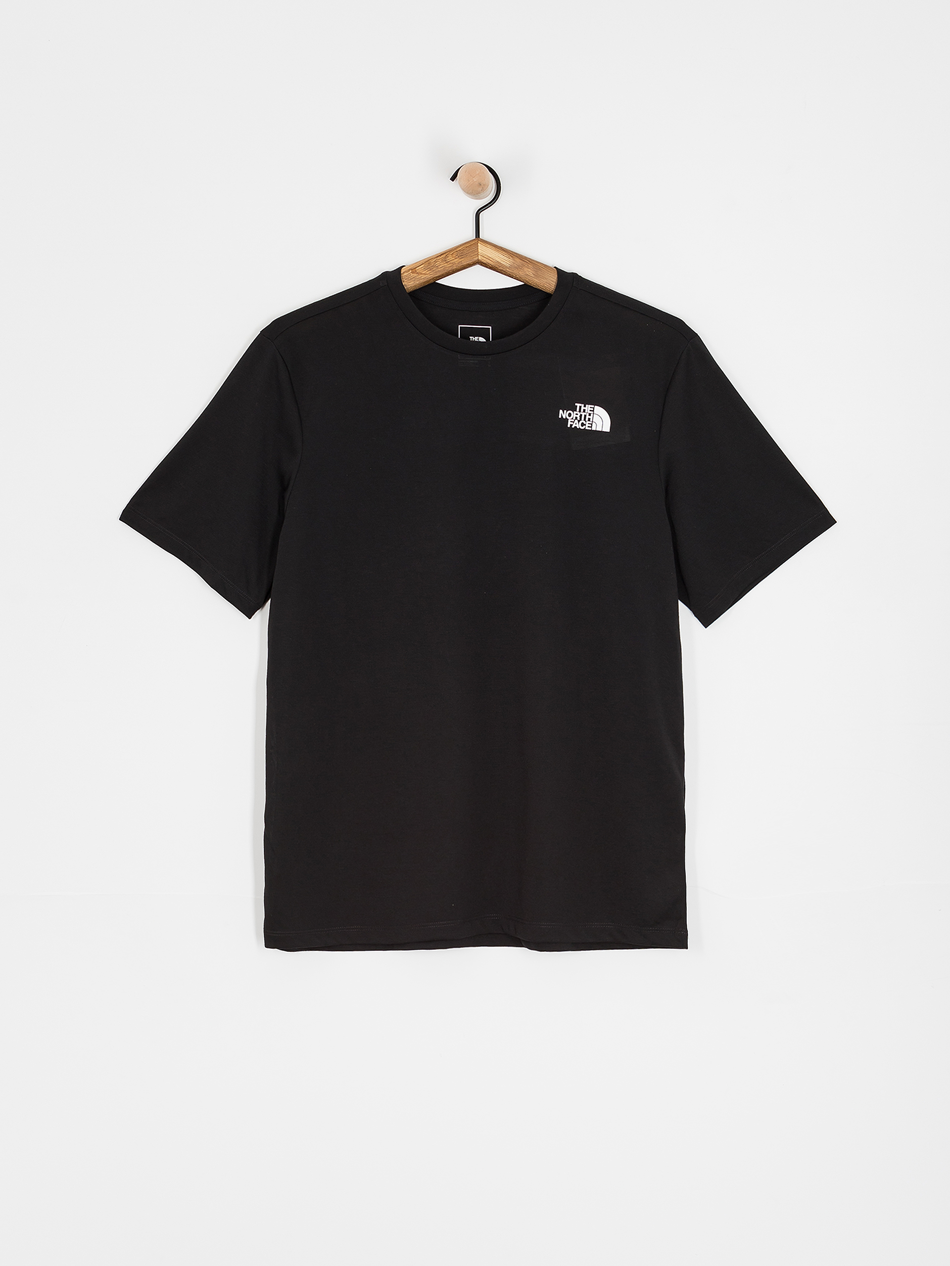 T-shirt The North Face Foundation Mountains Faces (tnf black)