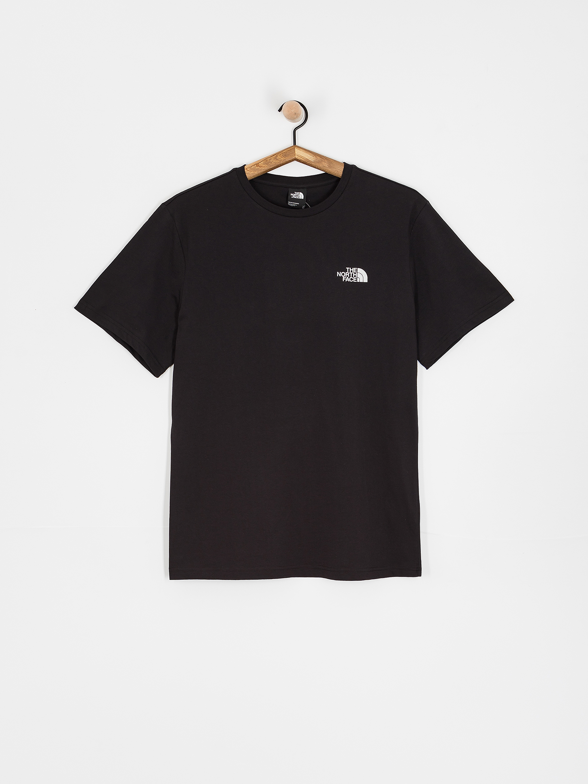 T-shirt The North Face Reflective Box Nse (tnf black reflective)