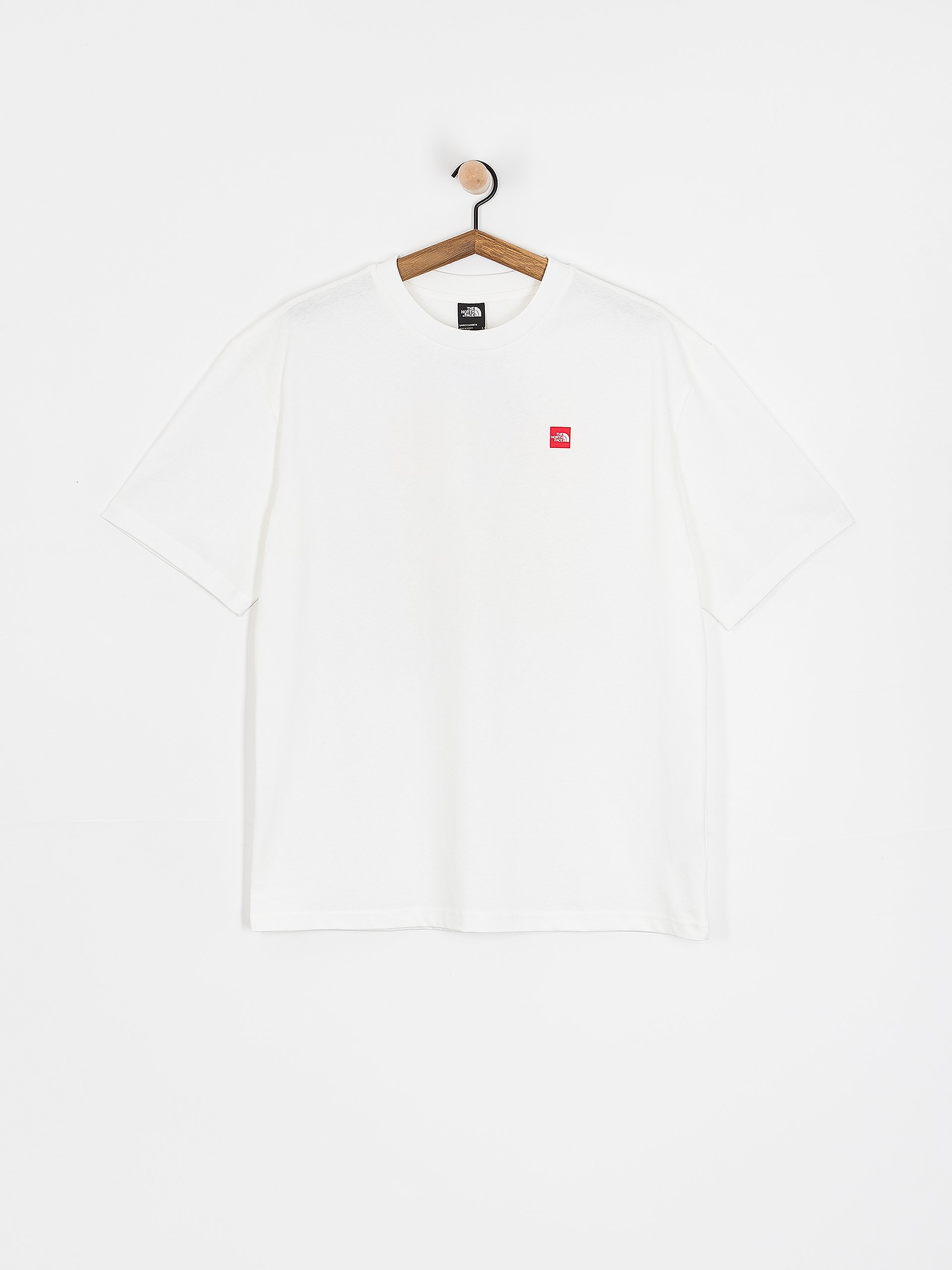 T-shirt The North Face Axys Oversized (tnf white)