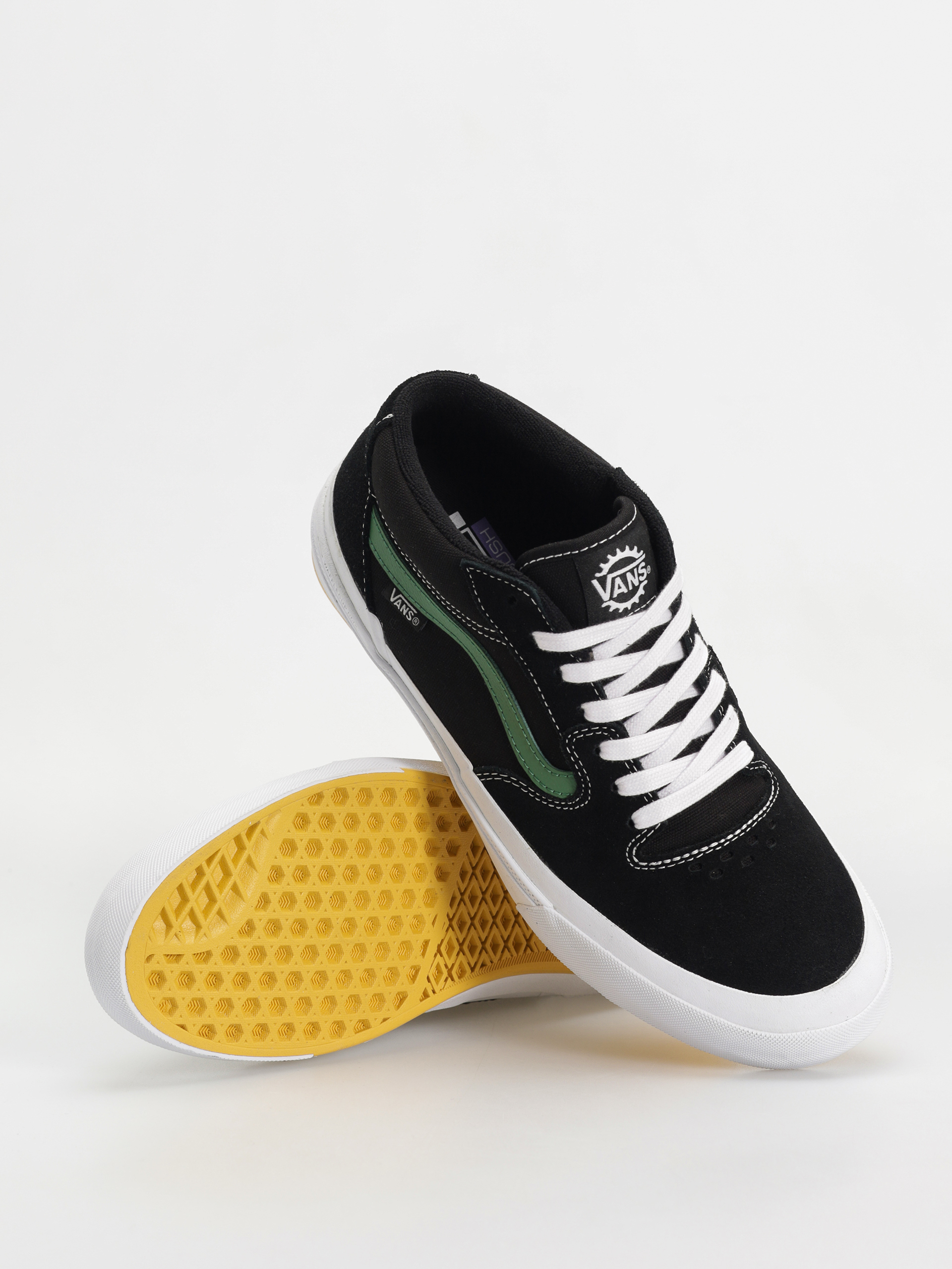 Buty Vans Bmx Style 114 (sport green/black)