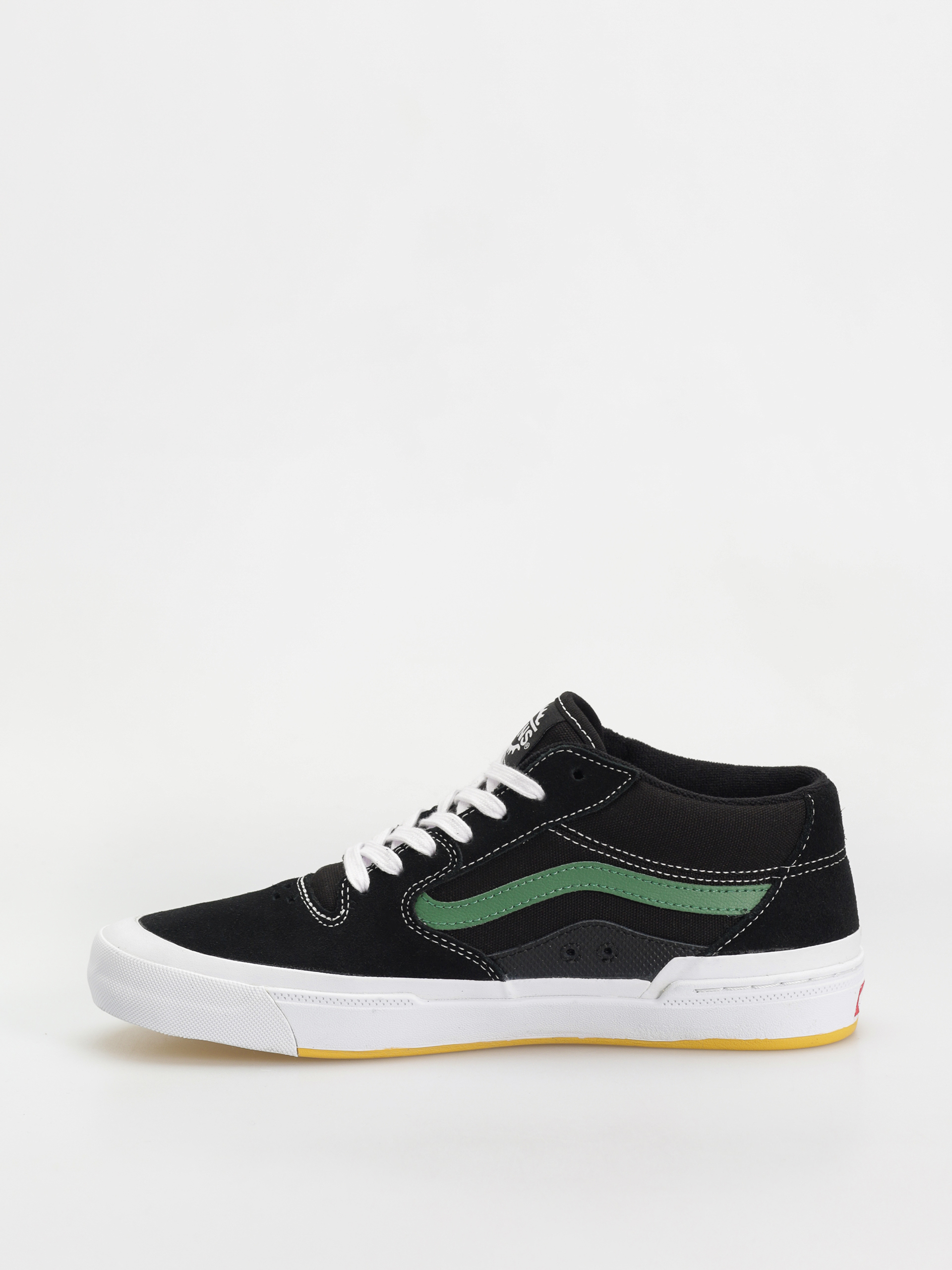 Buty Vans Bmx Style 114 (sport green/black)