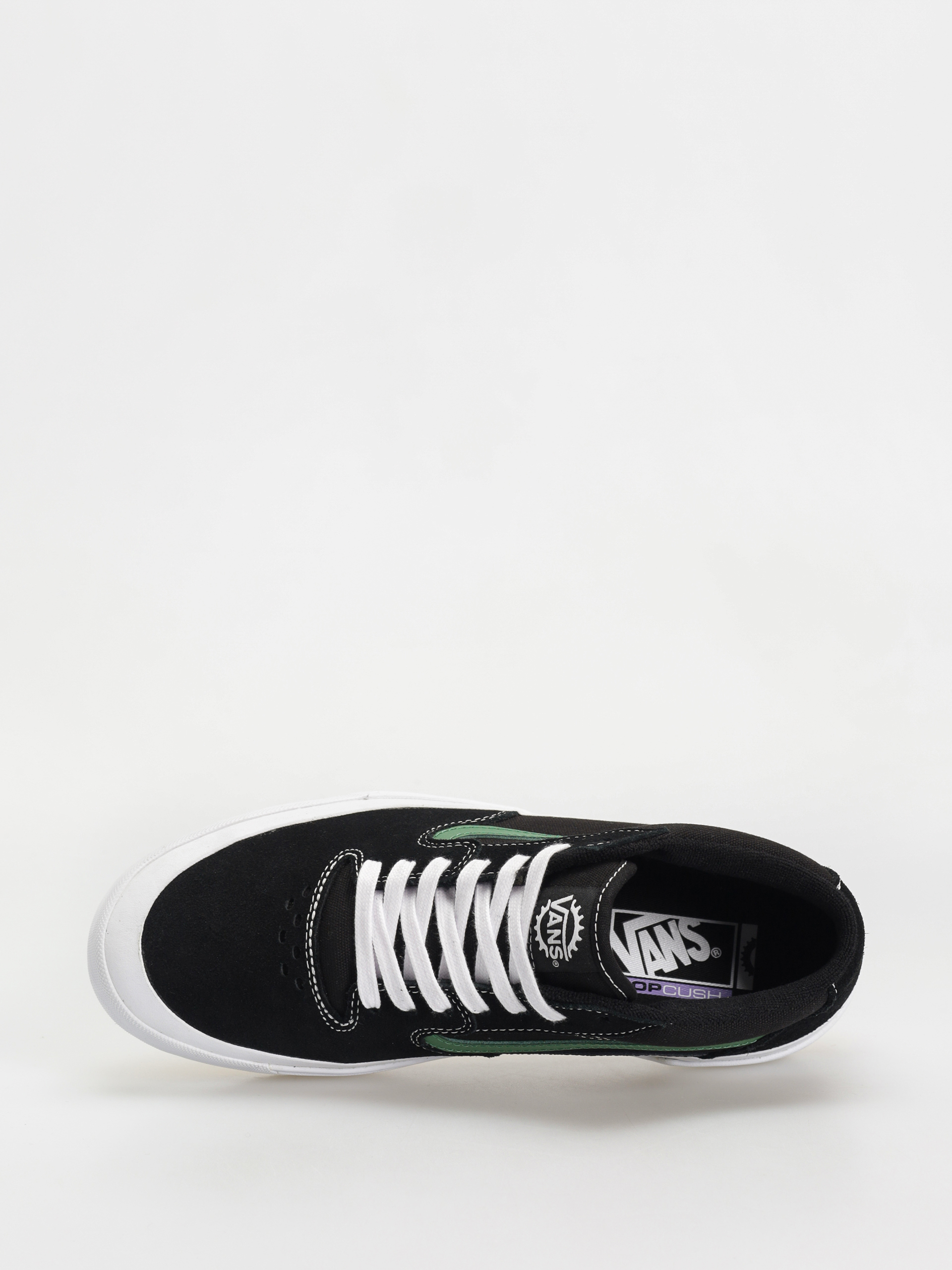 Buty Vans Bmx Style 114 (sport green/black)