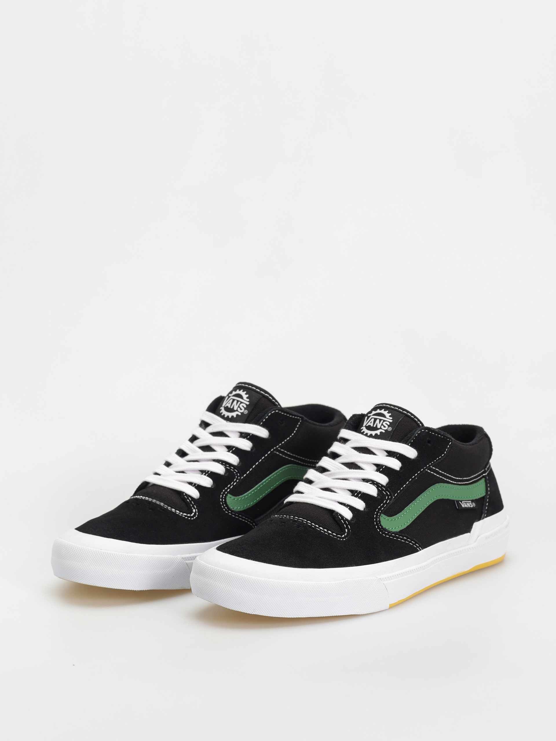 Buty Vans Bmx Style 114 (sport green/black)