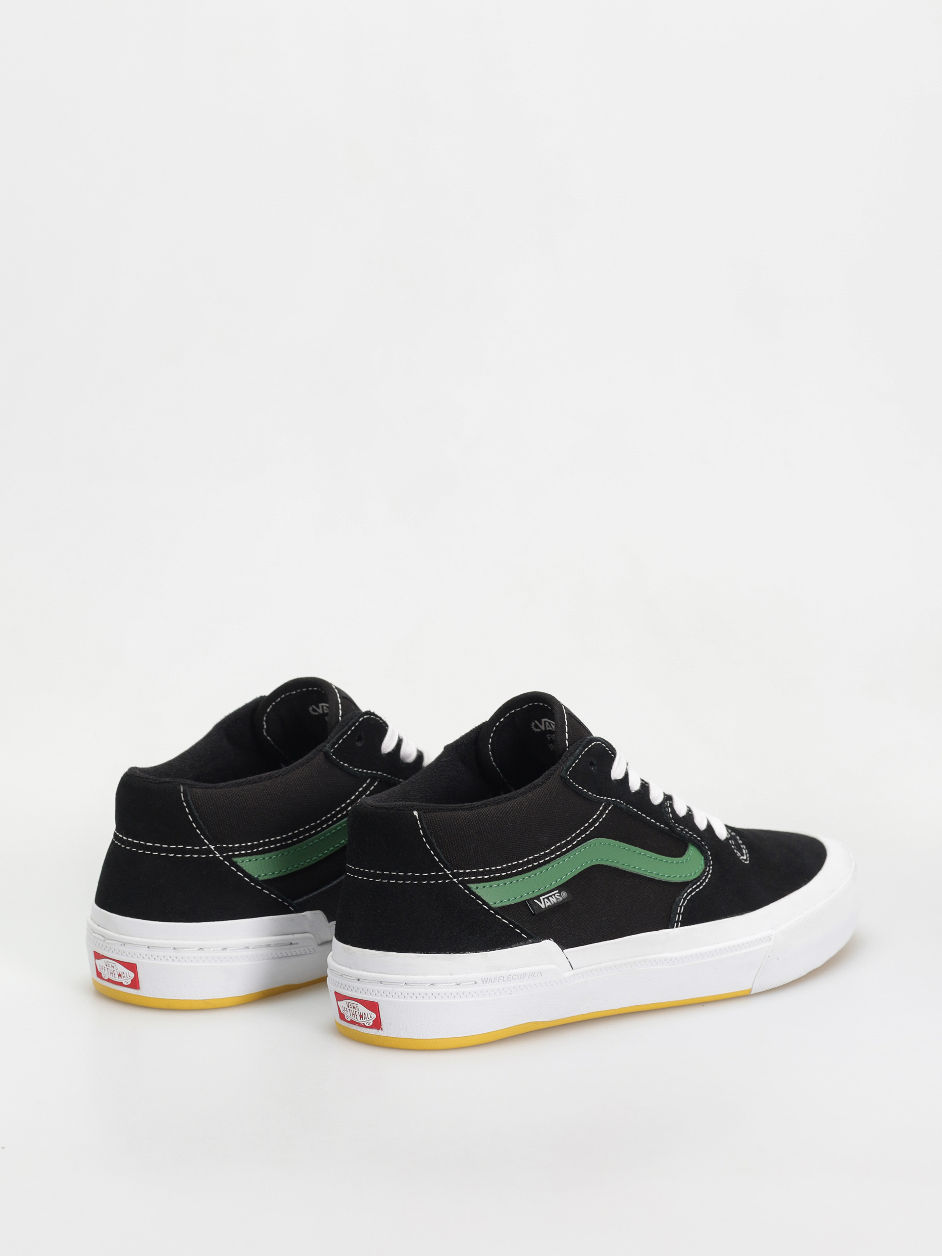 Buty Vans Bmx Style 114 (sport green/black)