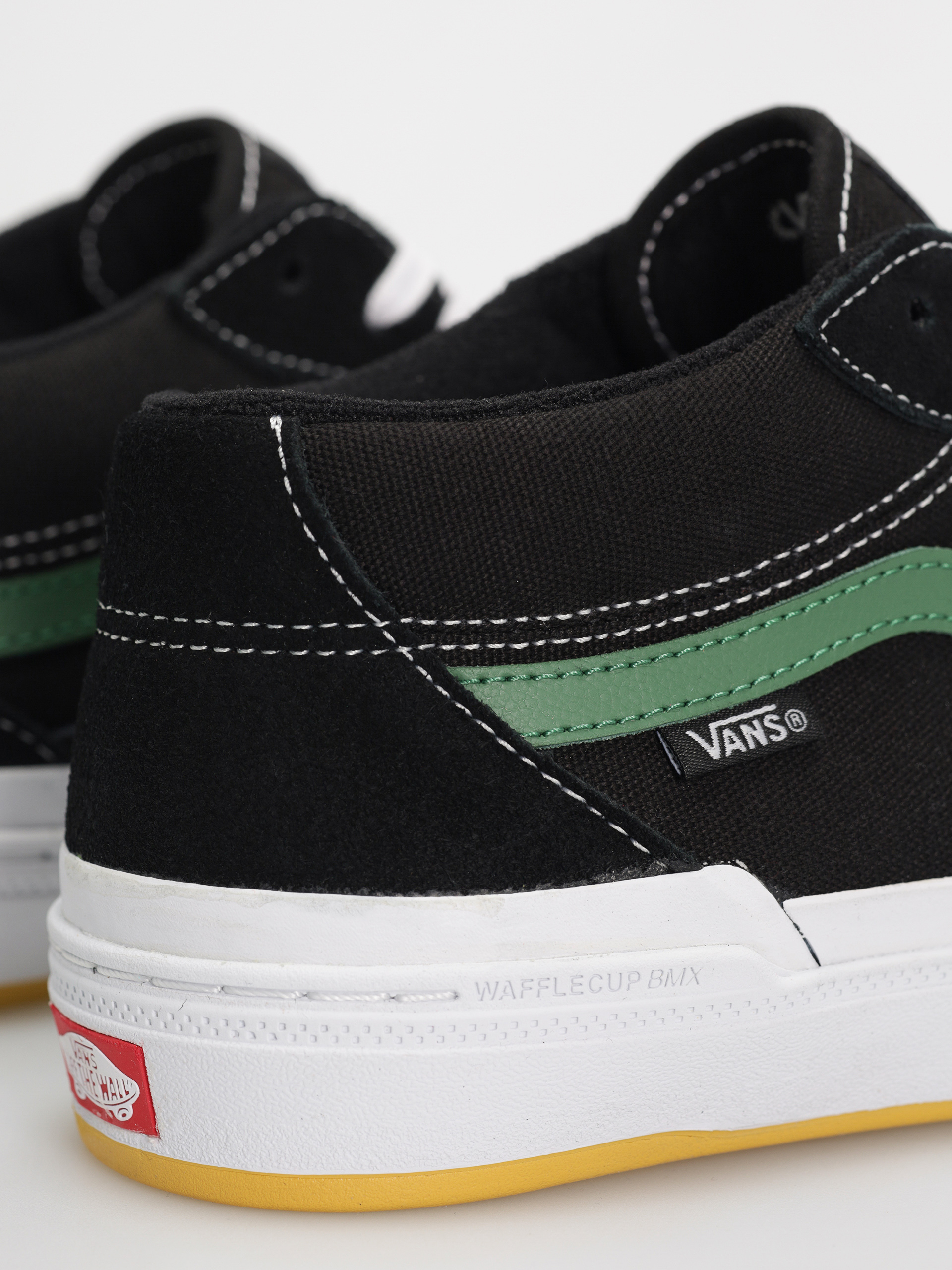 Buty Vans Bmx Style 114 (sport green/black)