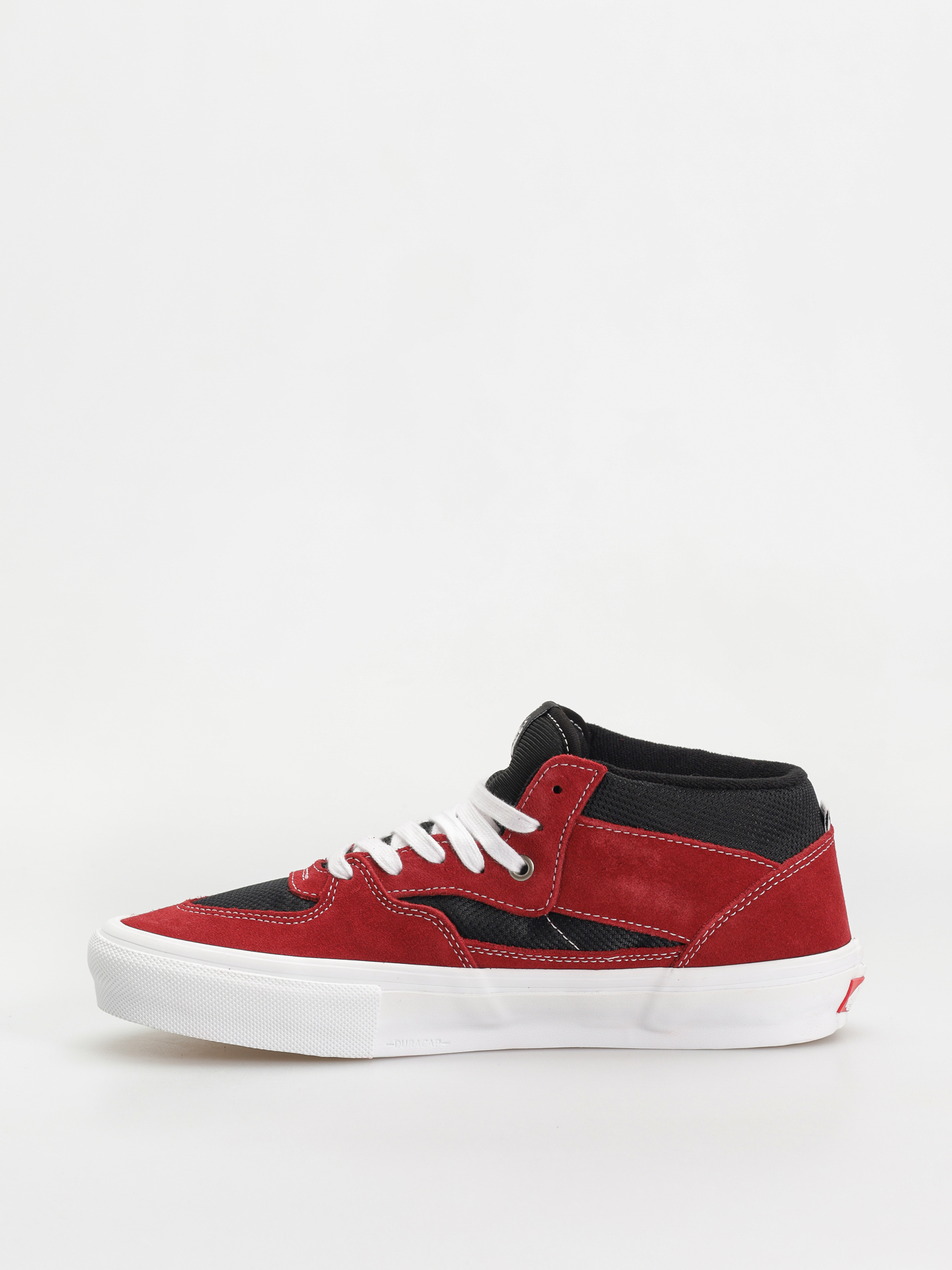 Buty Vans Skate Half Cab (sport red/black)