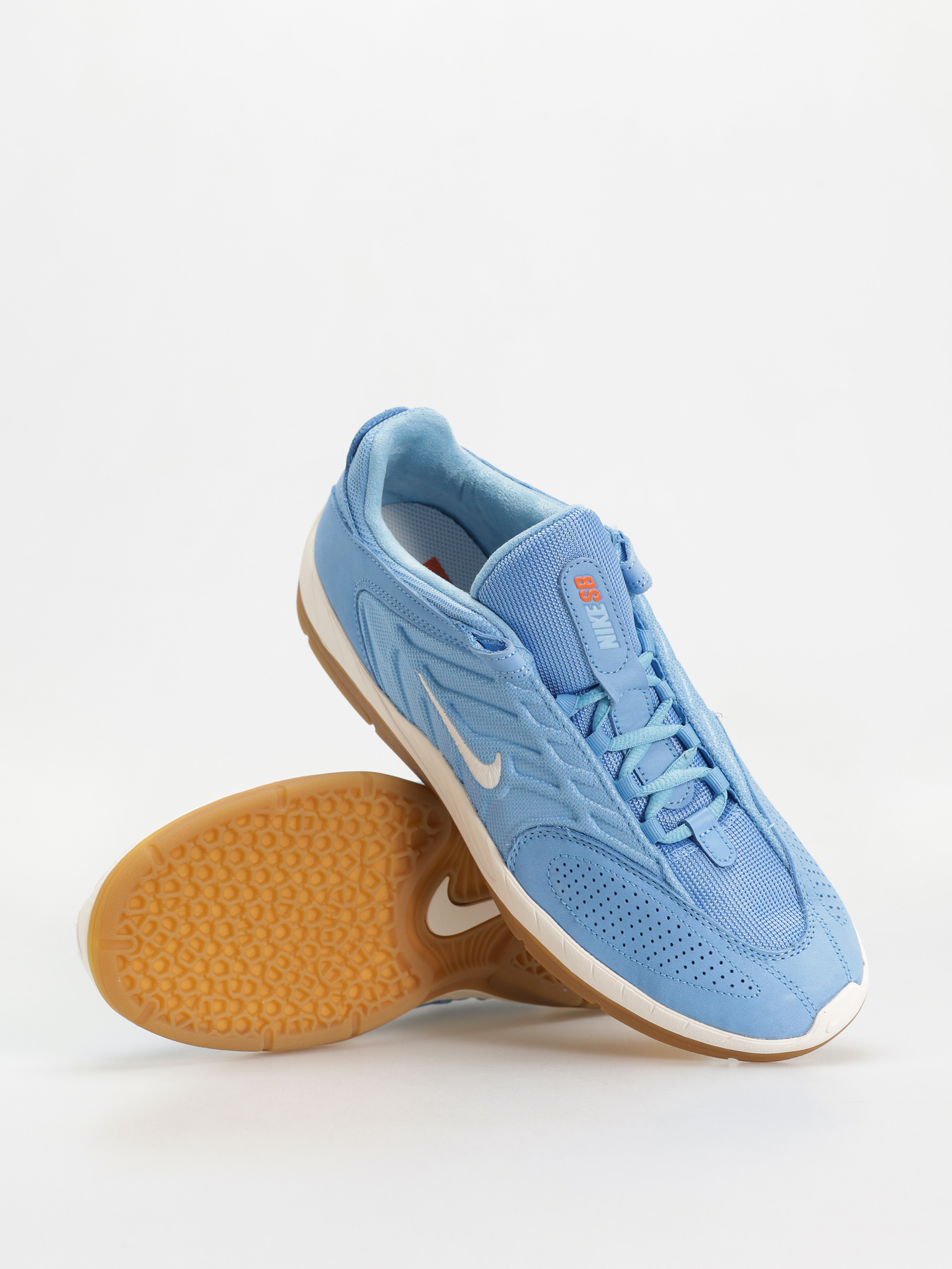 Buty Nike SB Vertebrae (university blue/sail university blue)