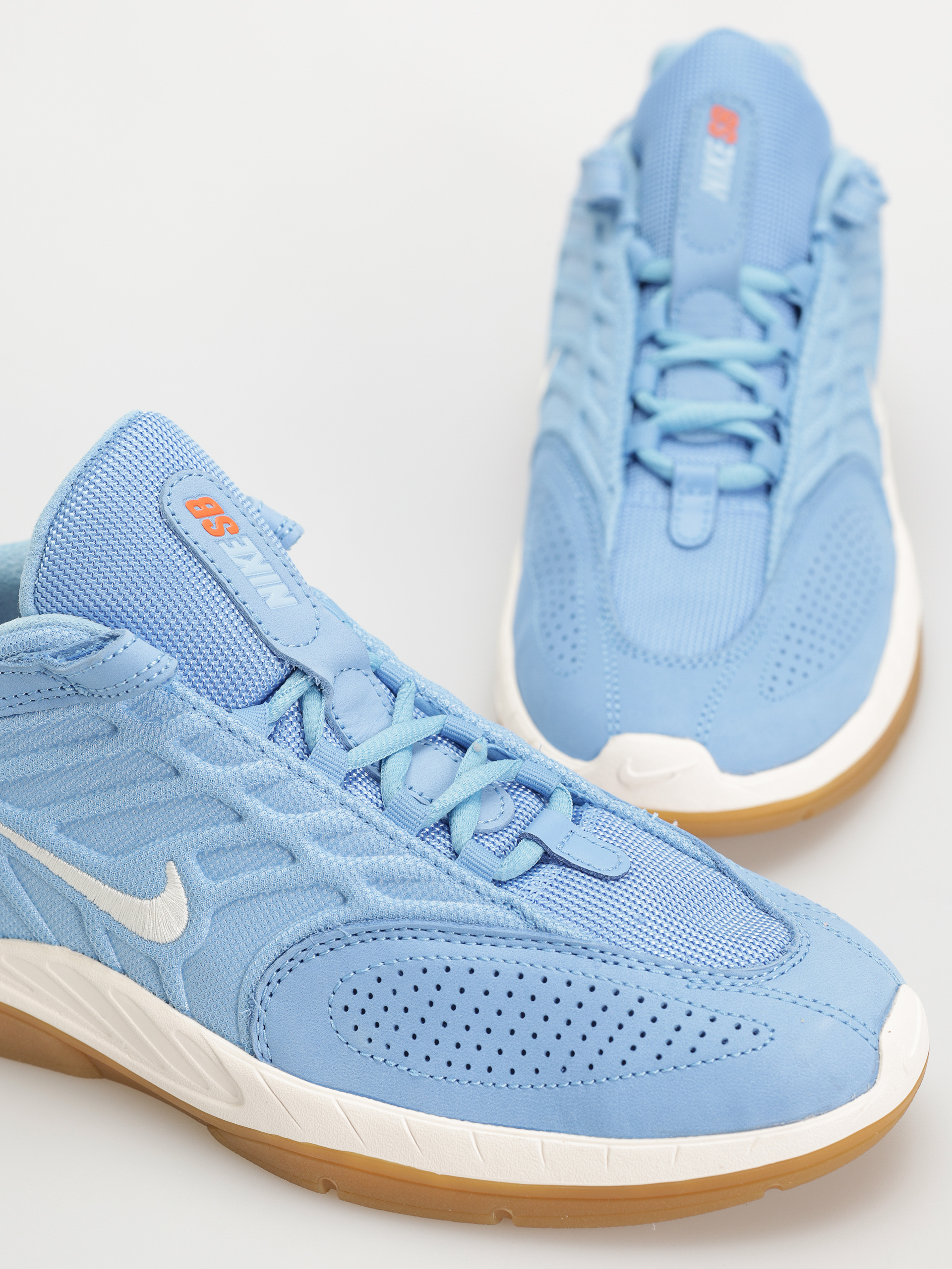 Buty Nike SB Vertebrae (university blue/sail university blue)