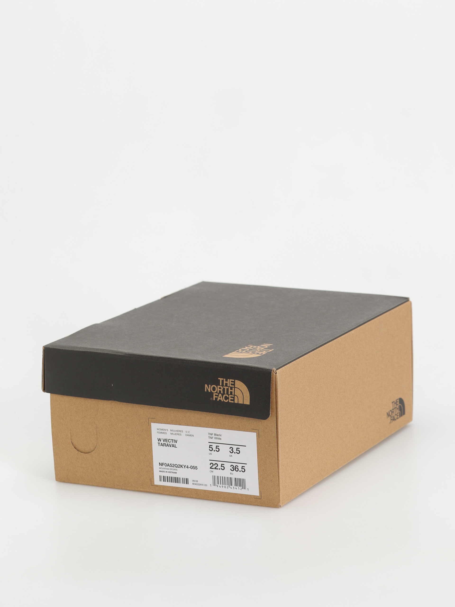 Buty The North Face Vectiv Taraval Wmn (tnf black/tnf white)