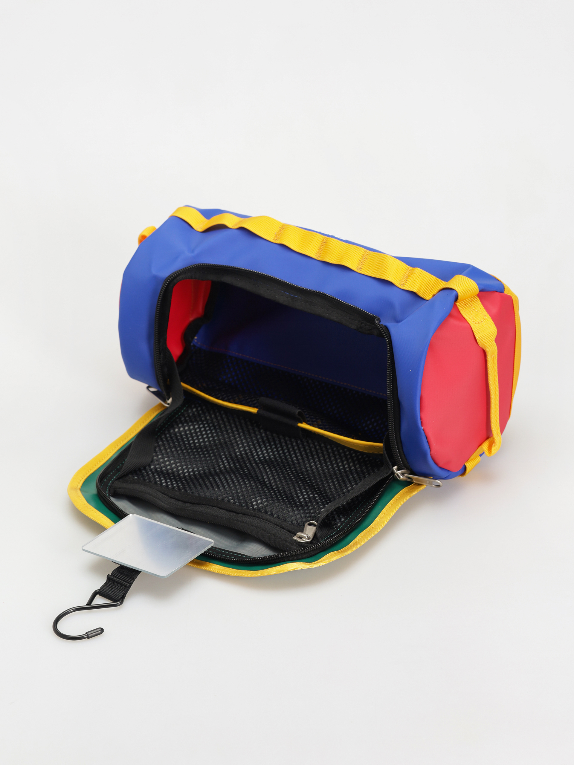 Kosmetyczka The North Face Bc Travel Canister L (tnf blue/tnf red/summit)