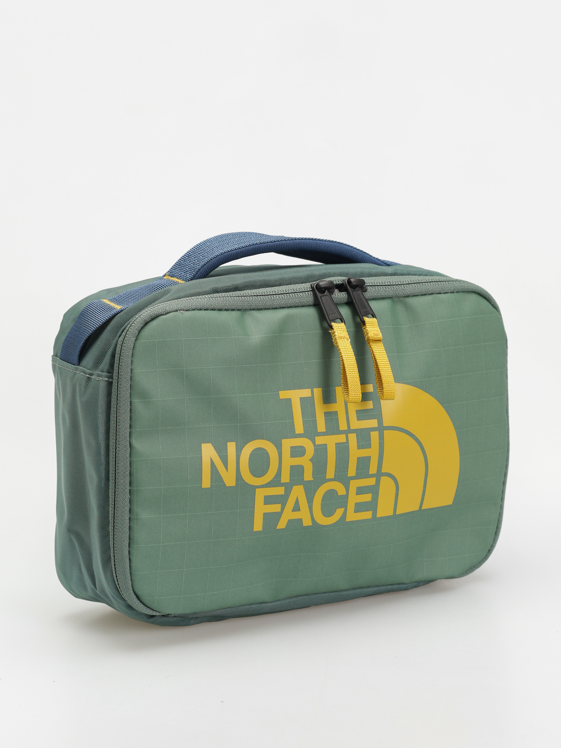 Kosmetyczka The North Face Base Camp Voyager (duck green/shady blue)