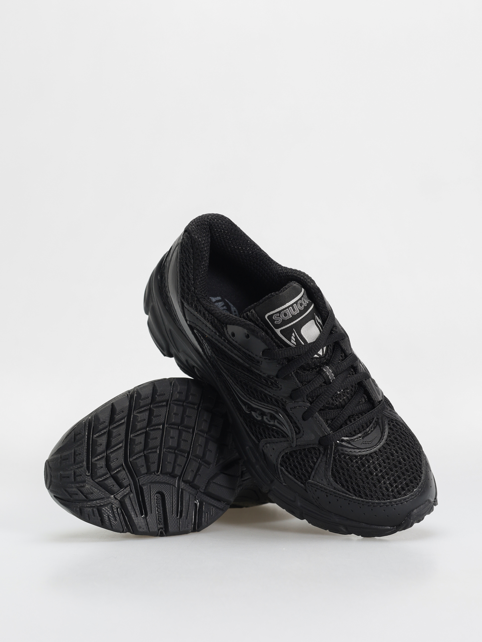 Buty Saucony Ride Millenium (black)