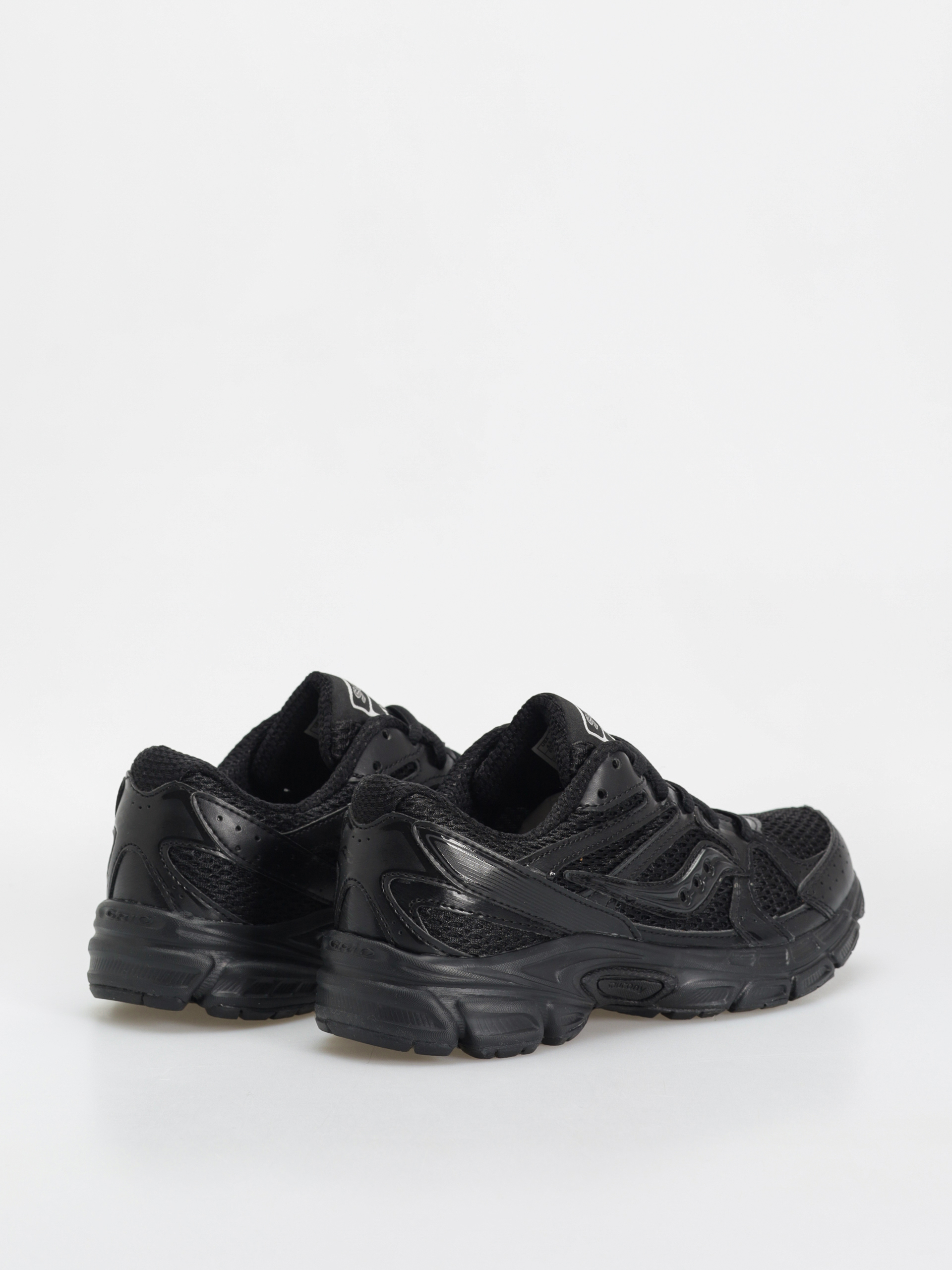 Buty Saucony Ride Millenium (black)