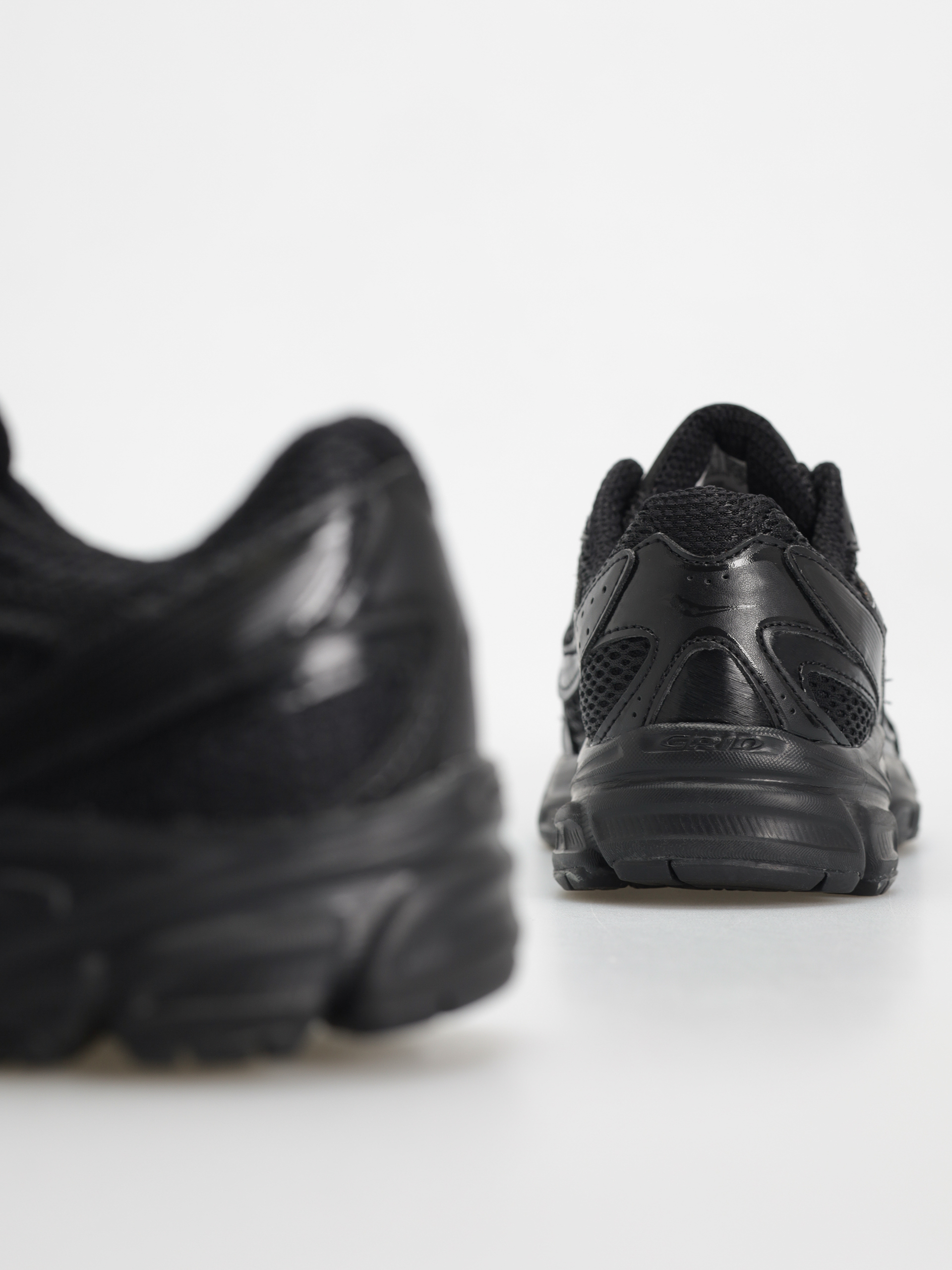 Buty Saucony Ride Millenium (black)