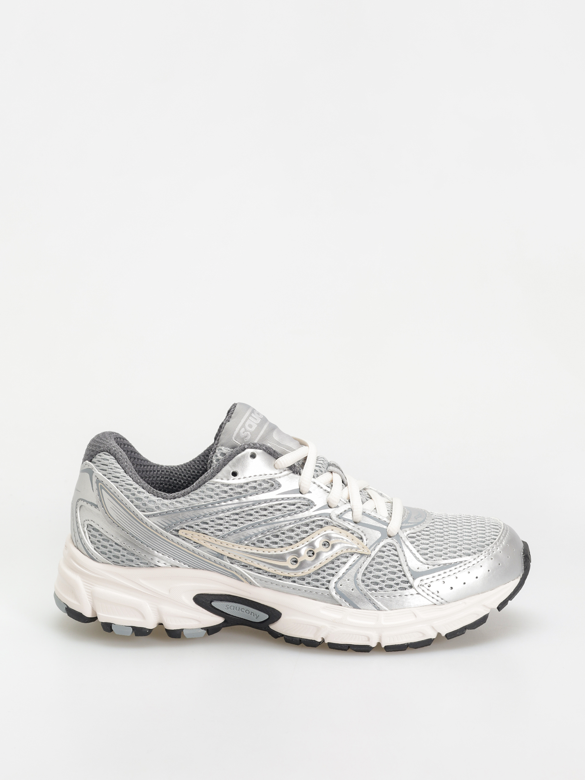 Buty Saucony Ride Millennium (silver/cream)