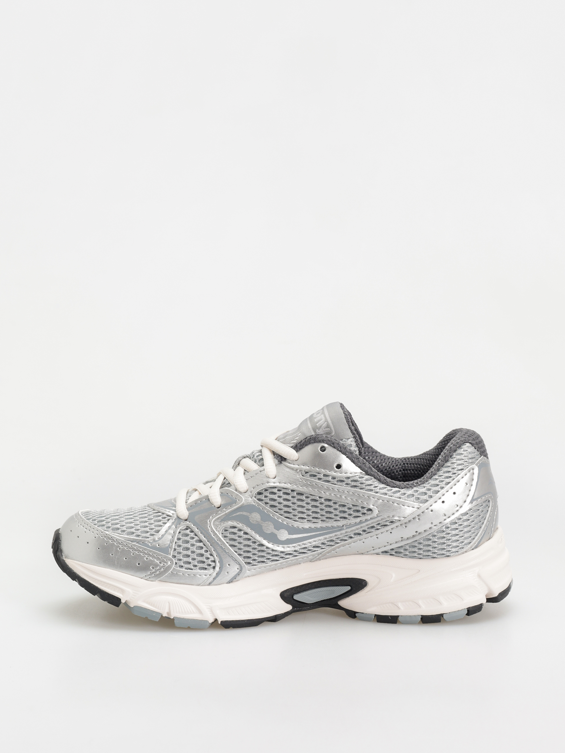 Buty Saucony Ride Millennium (silver/cream)