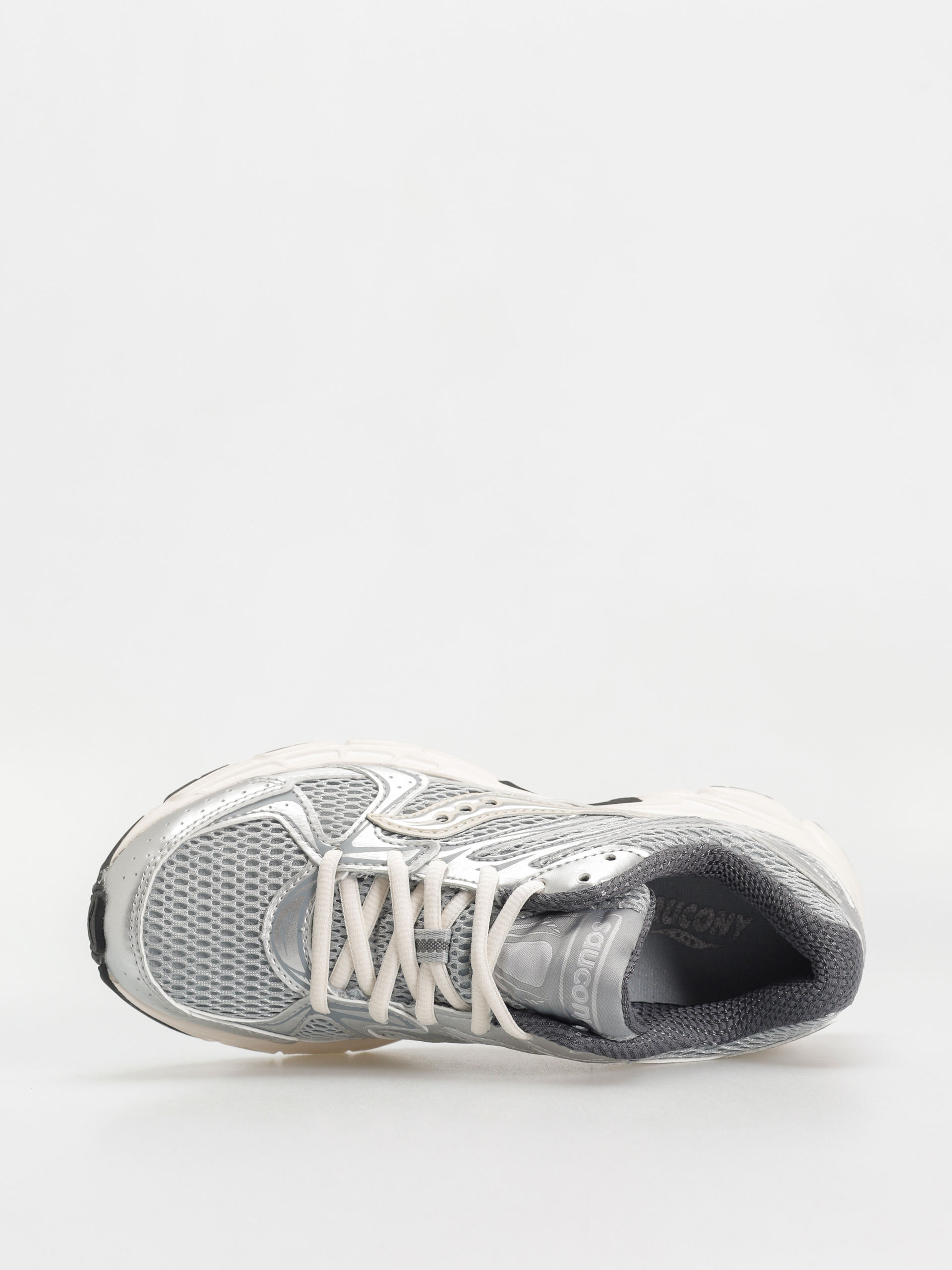 Buty Saucony Ride Millennium (silver/cream)