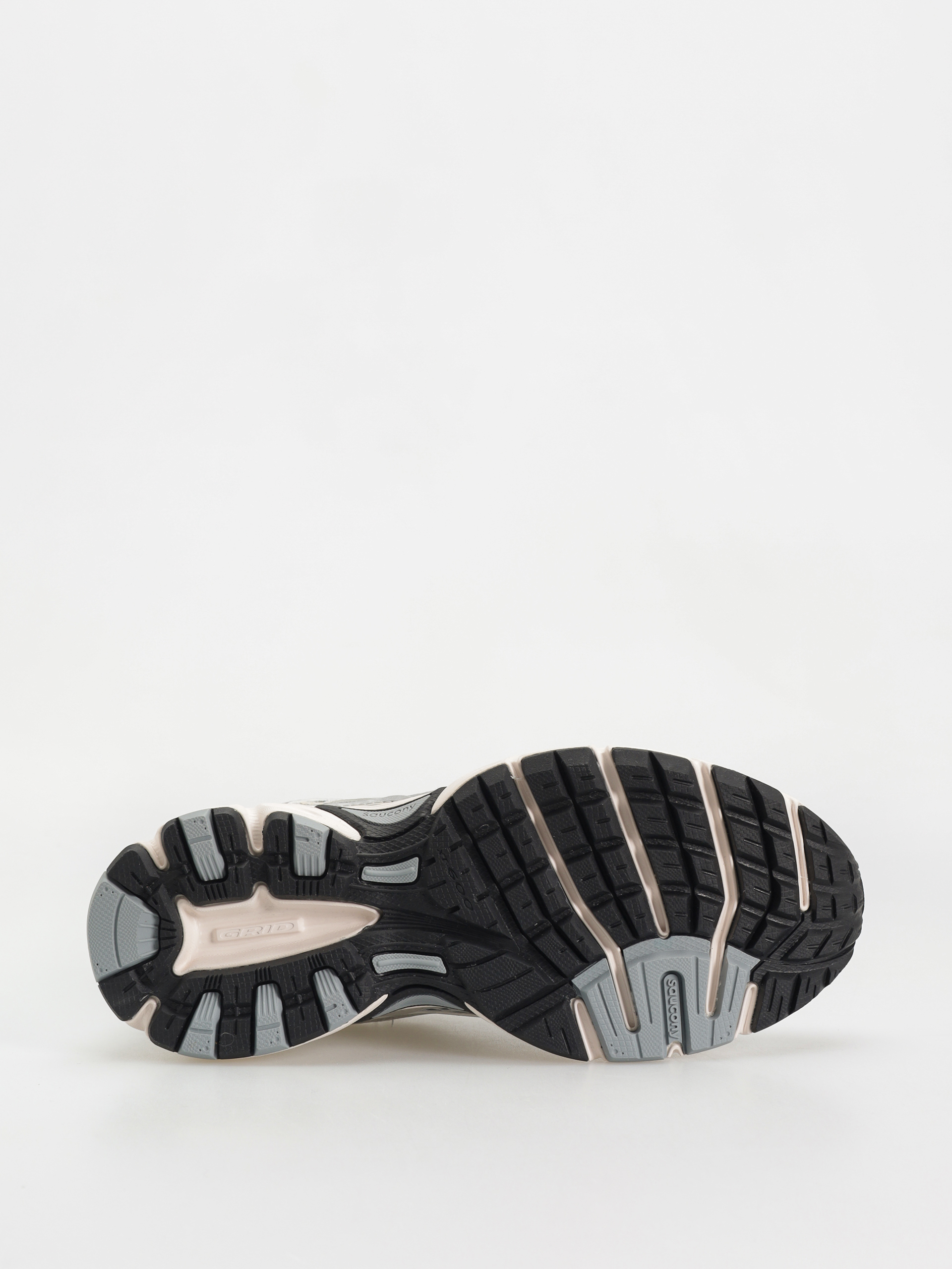 Buty Saucony Ride Millennium (silver/cream)