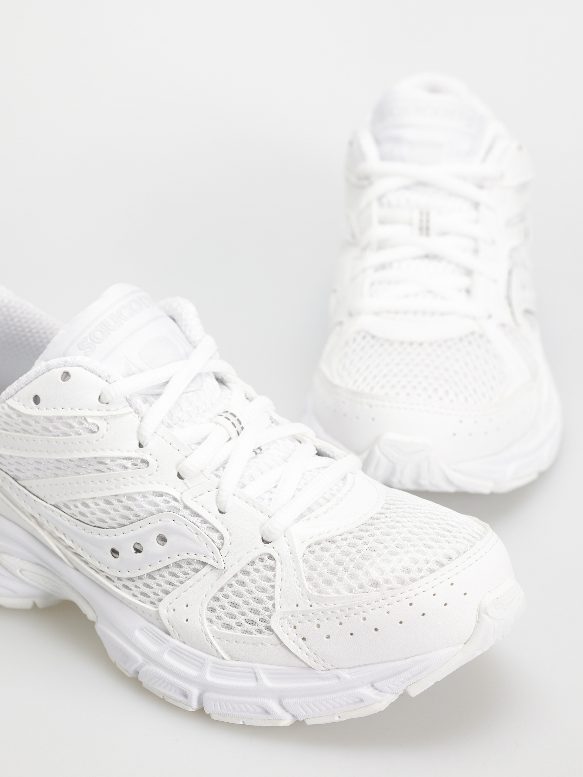 Buty Saucony Ride Millennium (white)