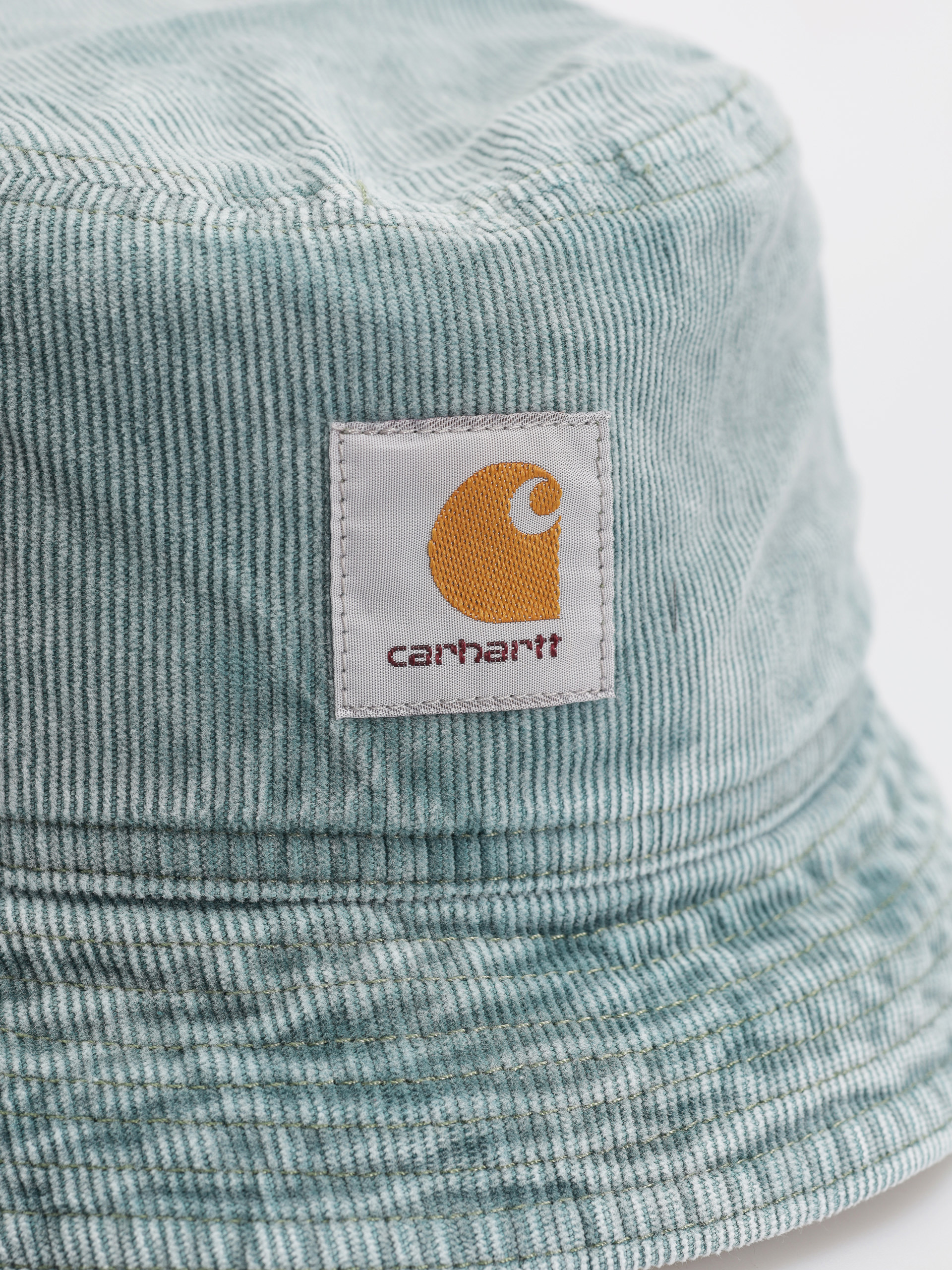Kapelusz Carhartt WIP Reynold Bucket (silver pine)