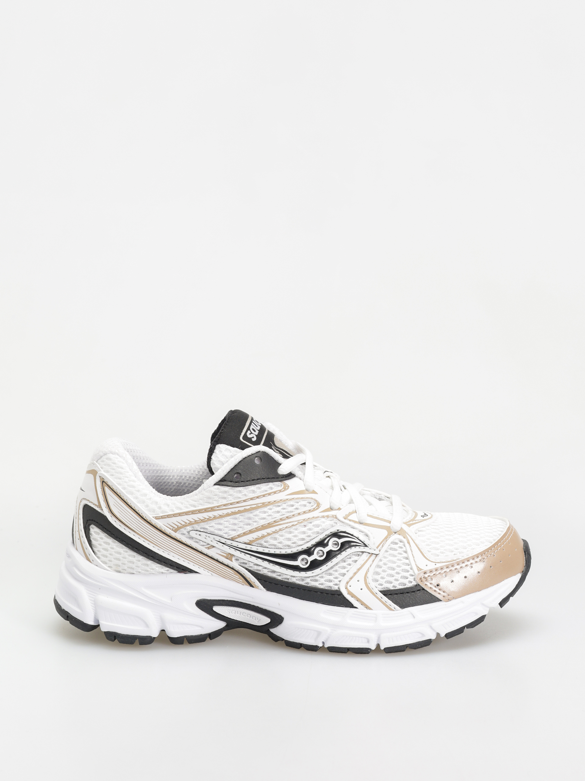 Buty Saucony Ride Millennium (wht/gold/black)