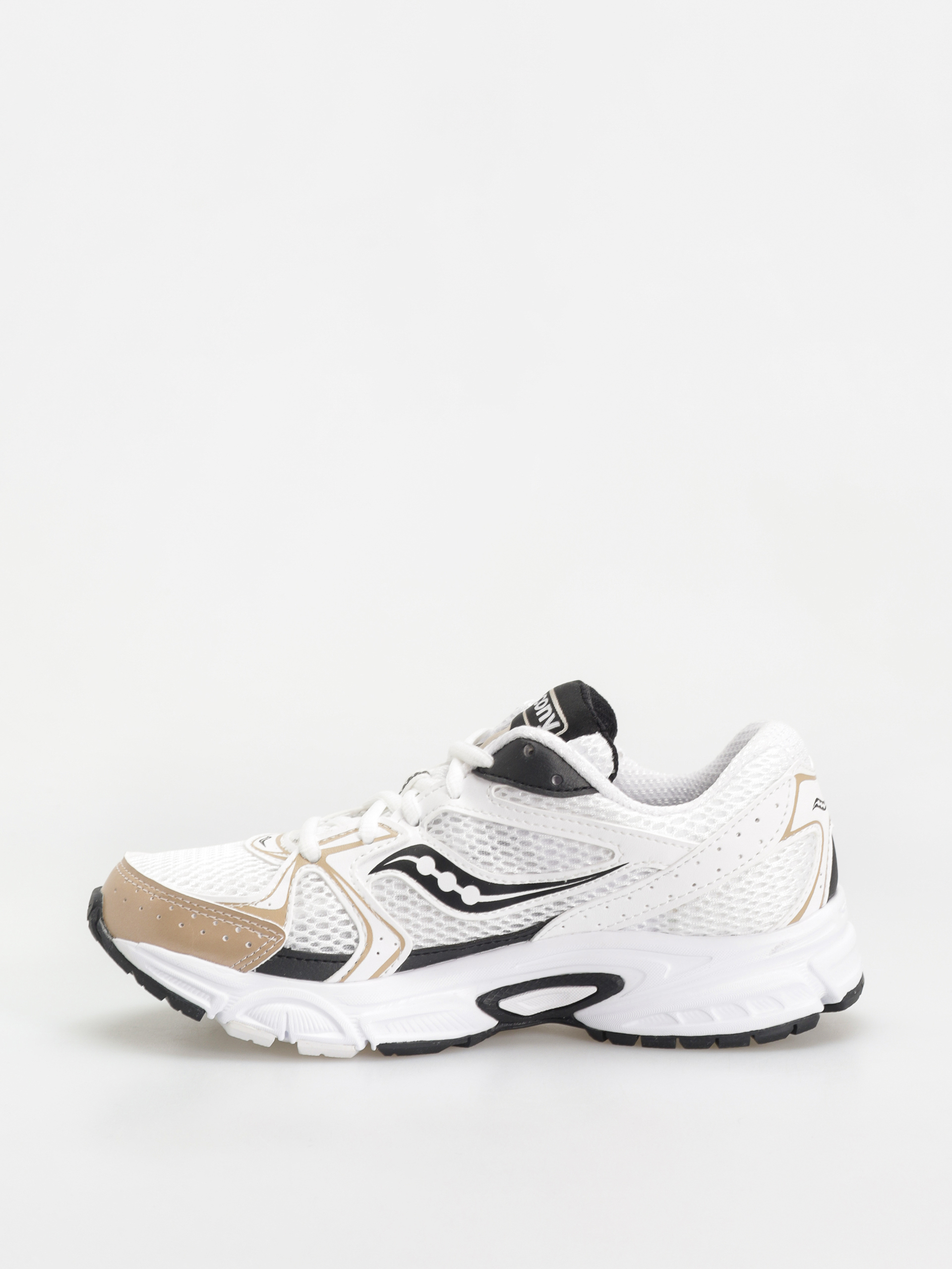 Buty Saucony Ride Millennium (wht/gold/black)
